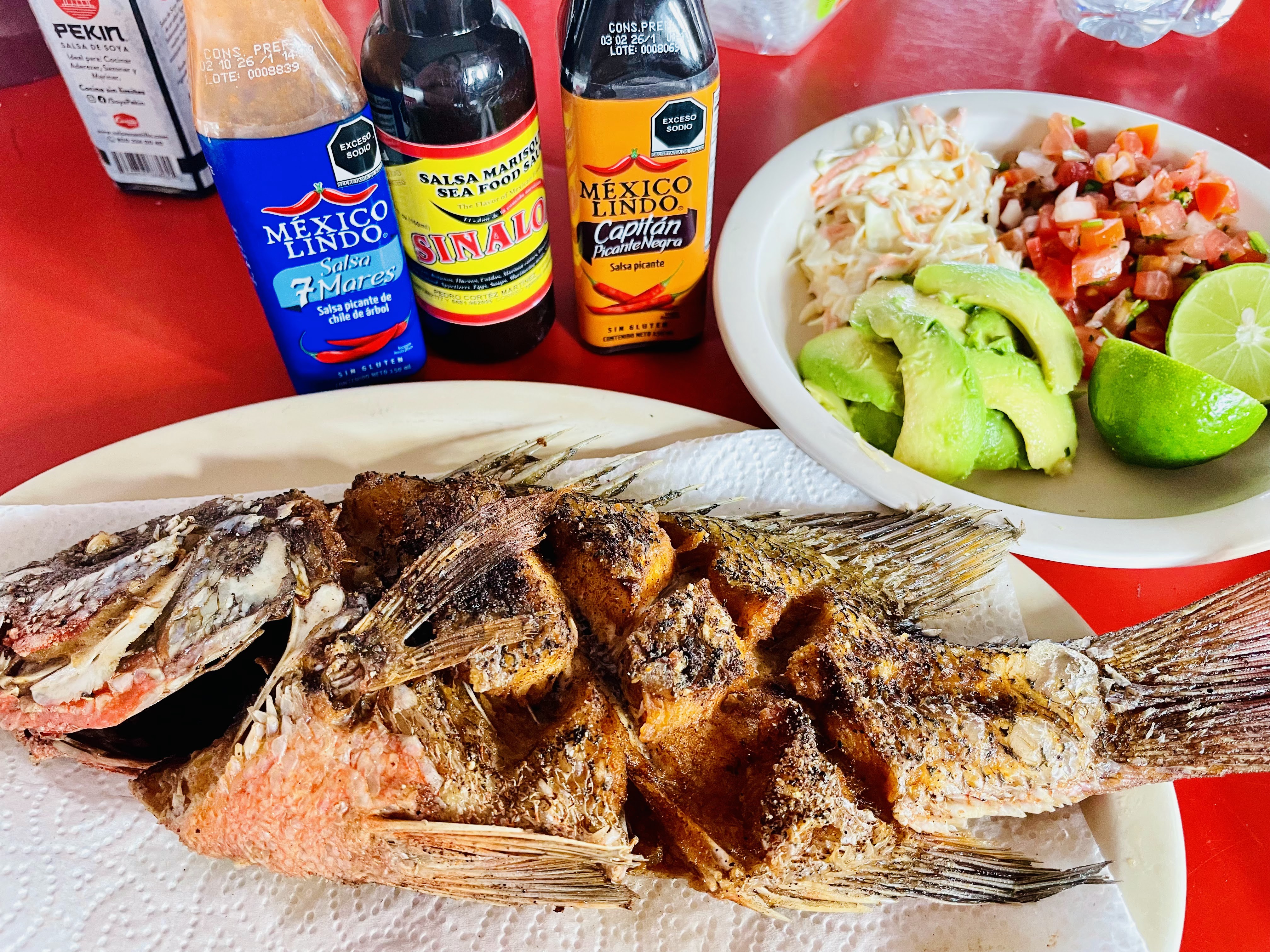 Super Mariscos Callos De Lobina image 2