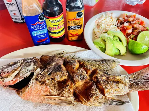 Super Mariscos Callos De Lobina image 2