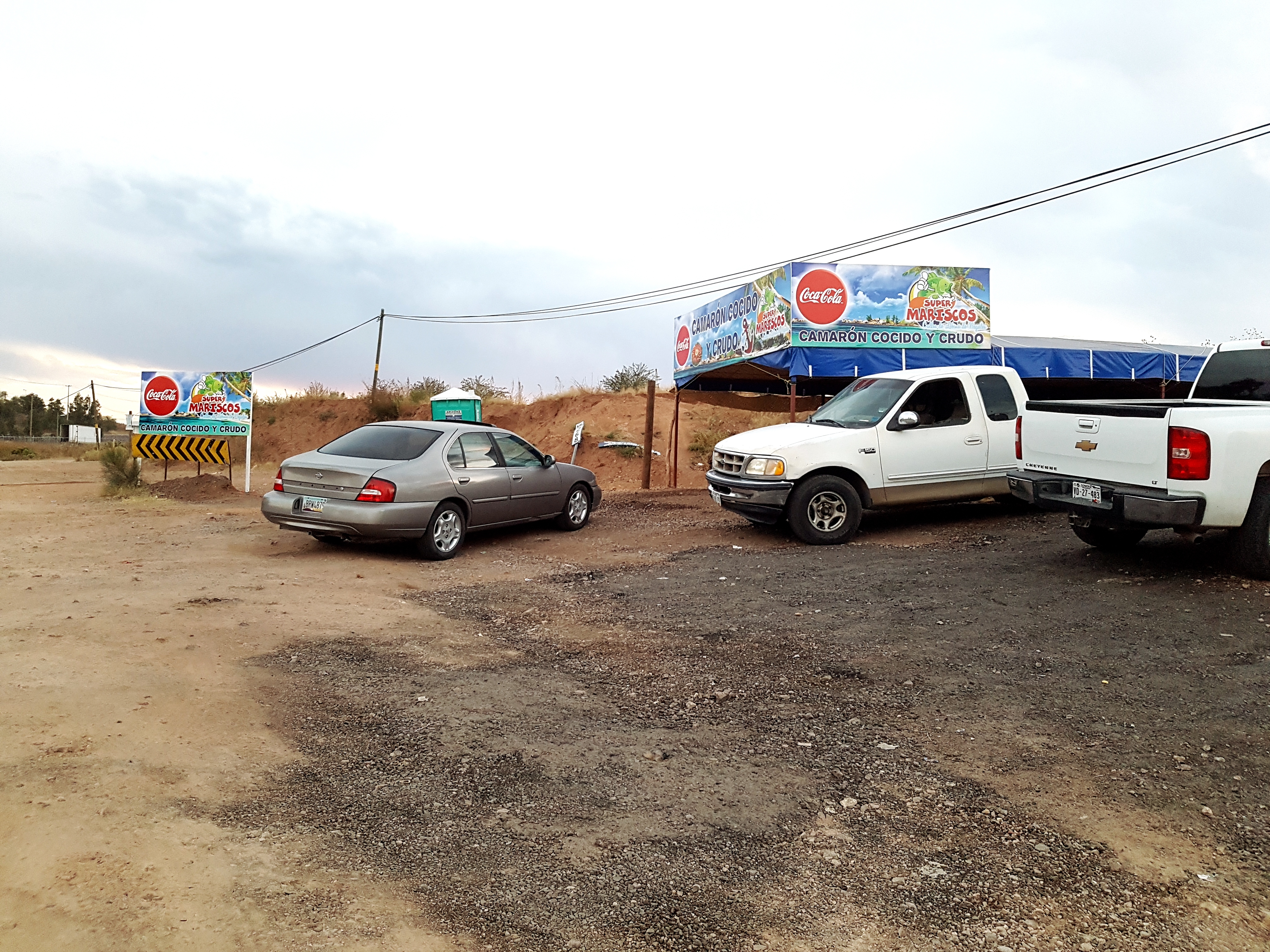 Super Mariscos Callos De Lobina image 7