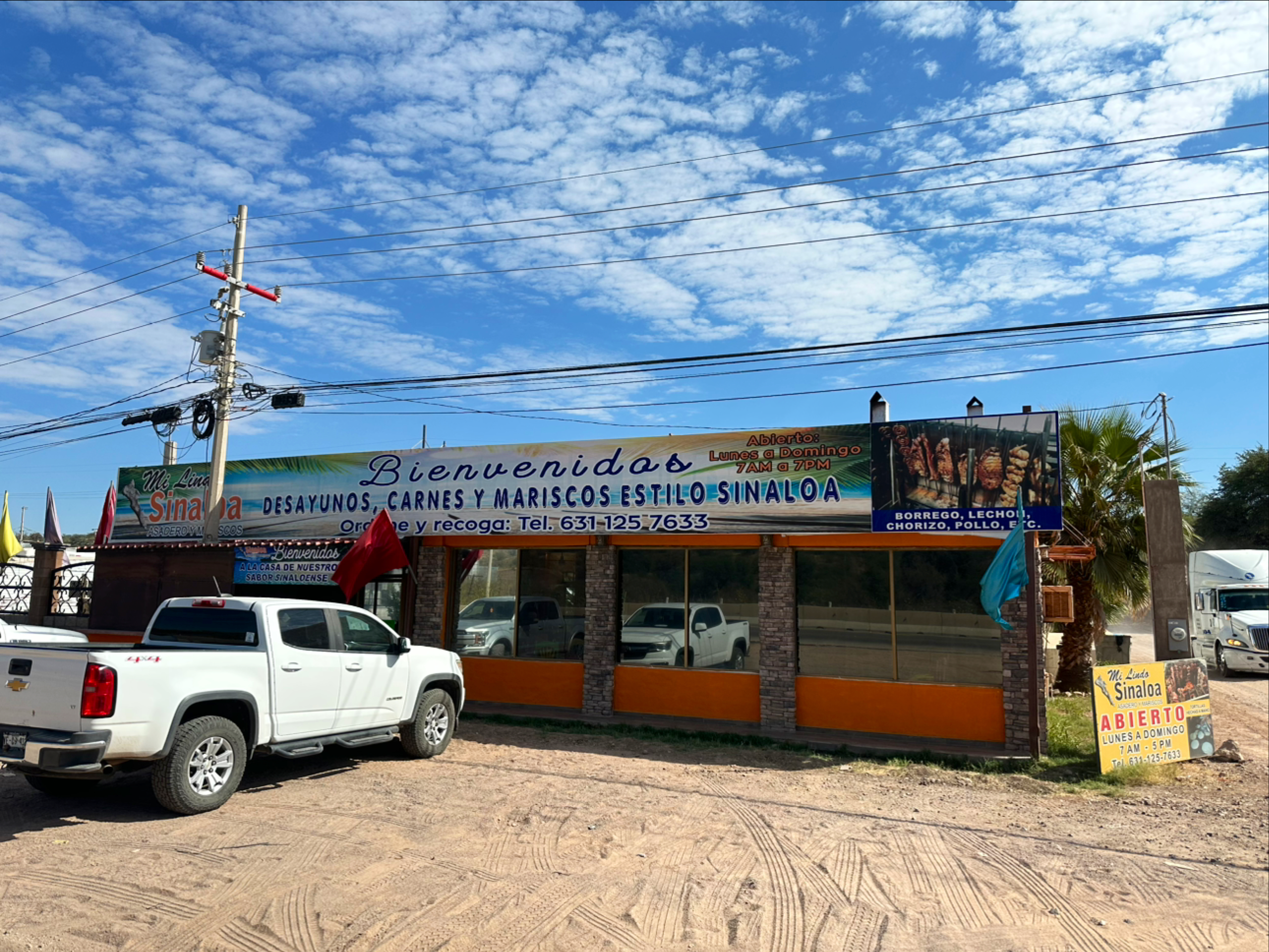 Asadero Y Mariscos Mi Lindo Sinaloa image 1