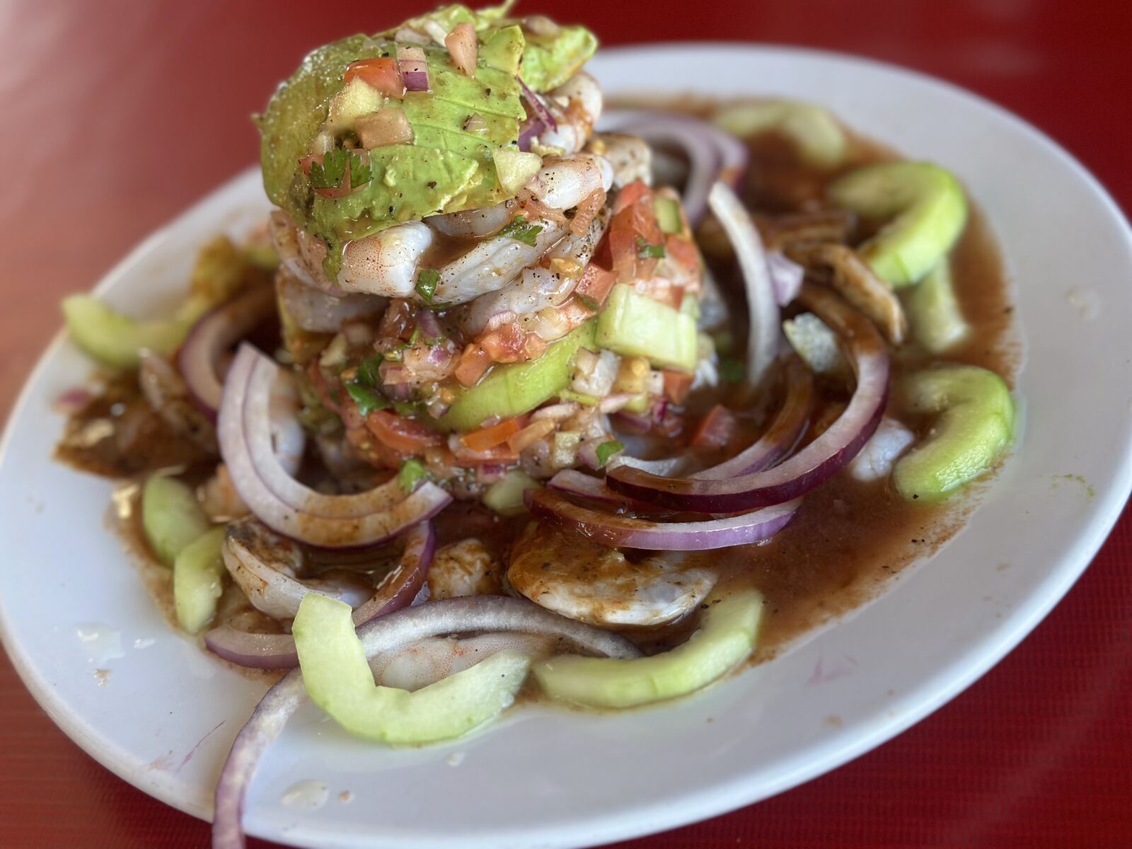 Asadero Y Mariscos Mi Lindo Sinaloa image 3