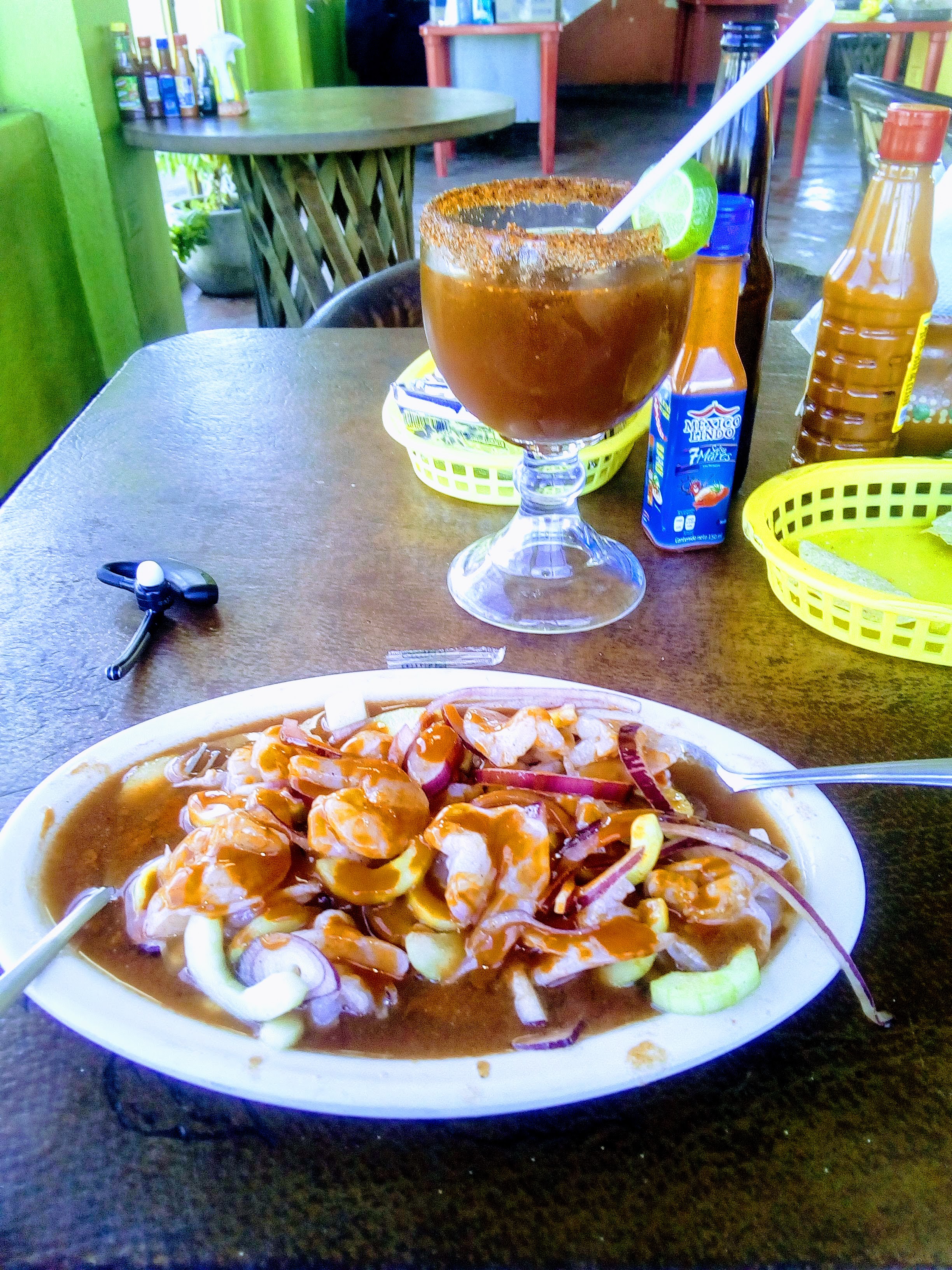 Asadero Y Mariscos Mi Lindo Sinaloa image 4