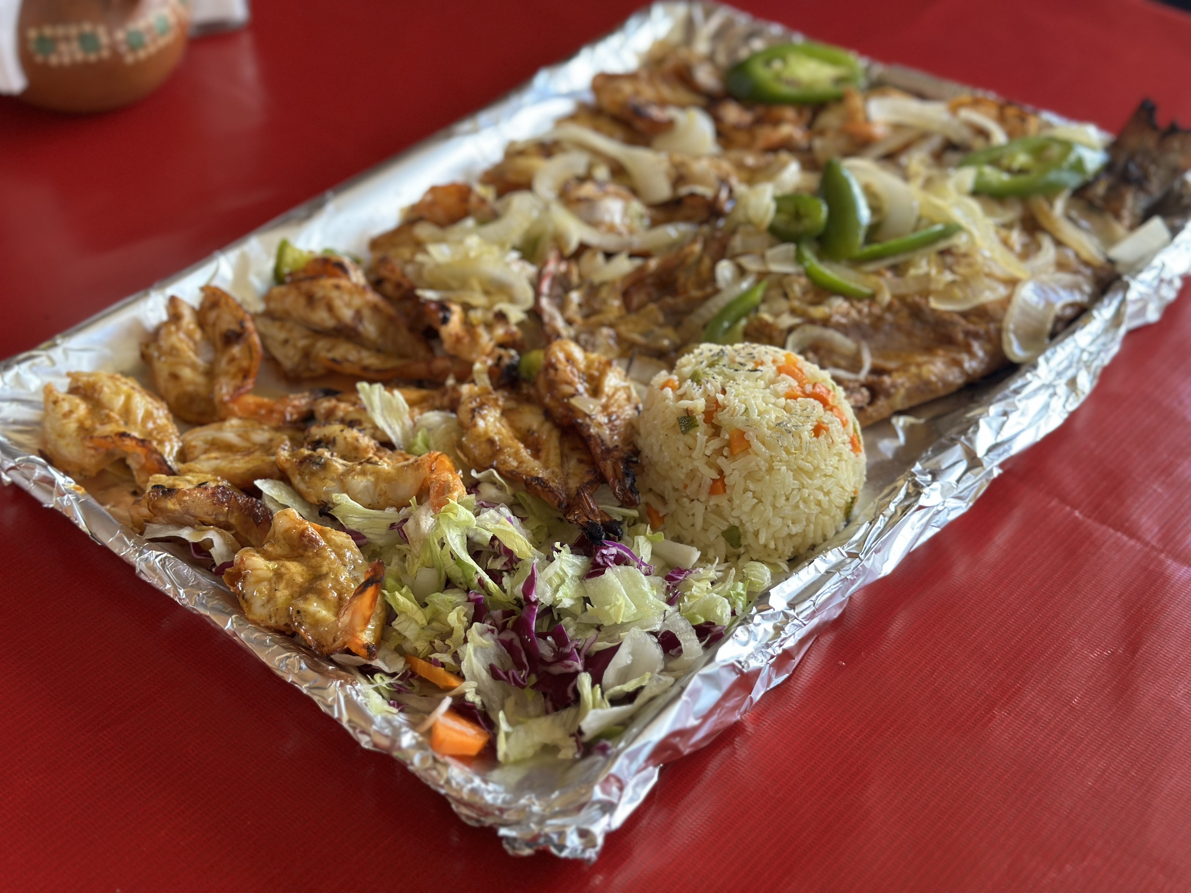 Asadero Y Mariscos Mi Lindo Sinaloa image 5