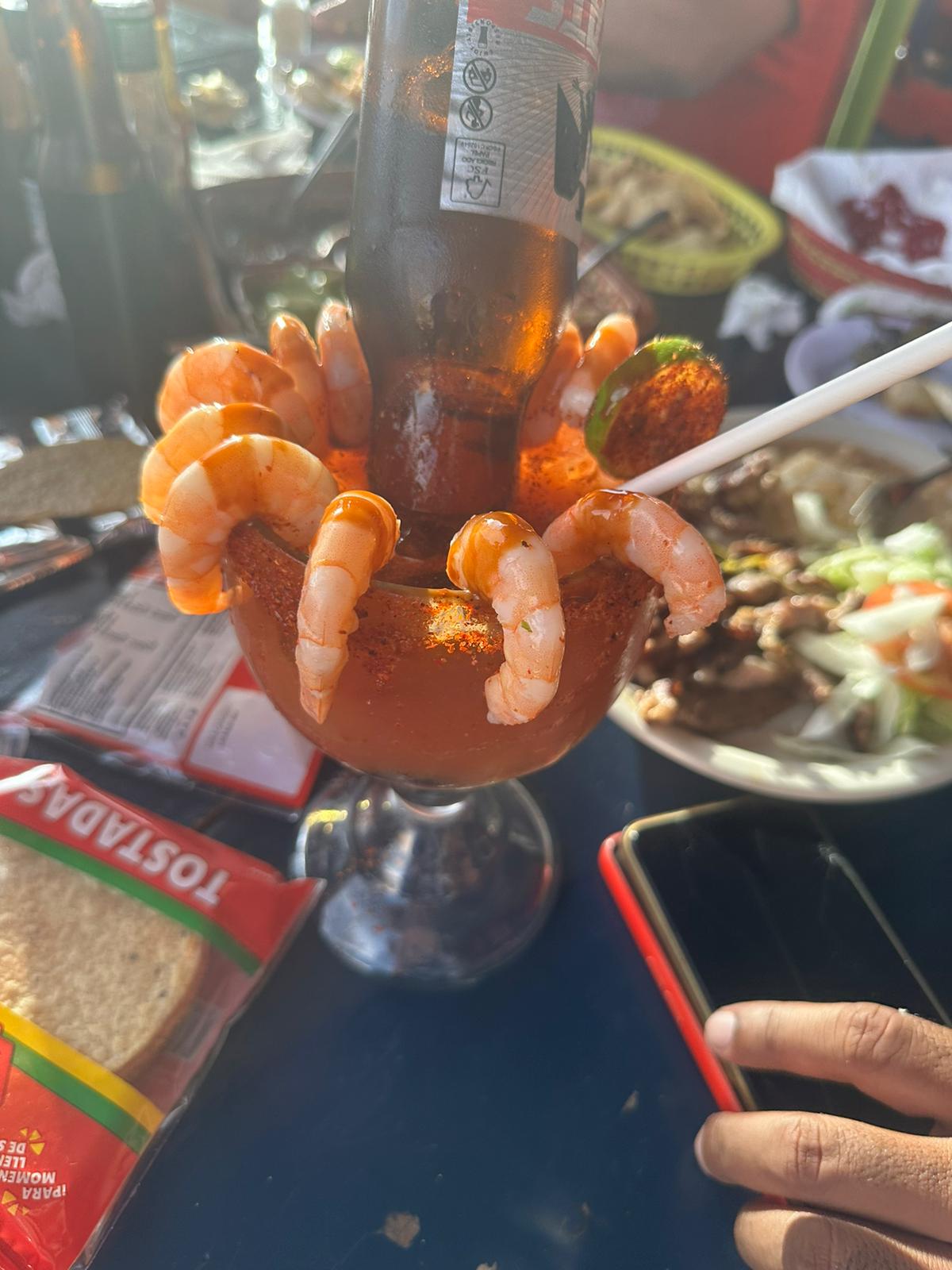 Asadero Y Mariscos Mi Lindo Sinaloa image 9