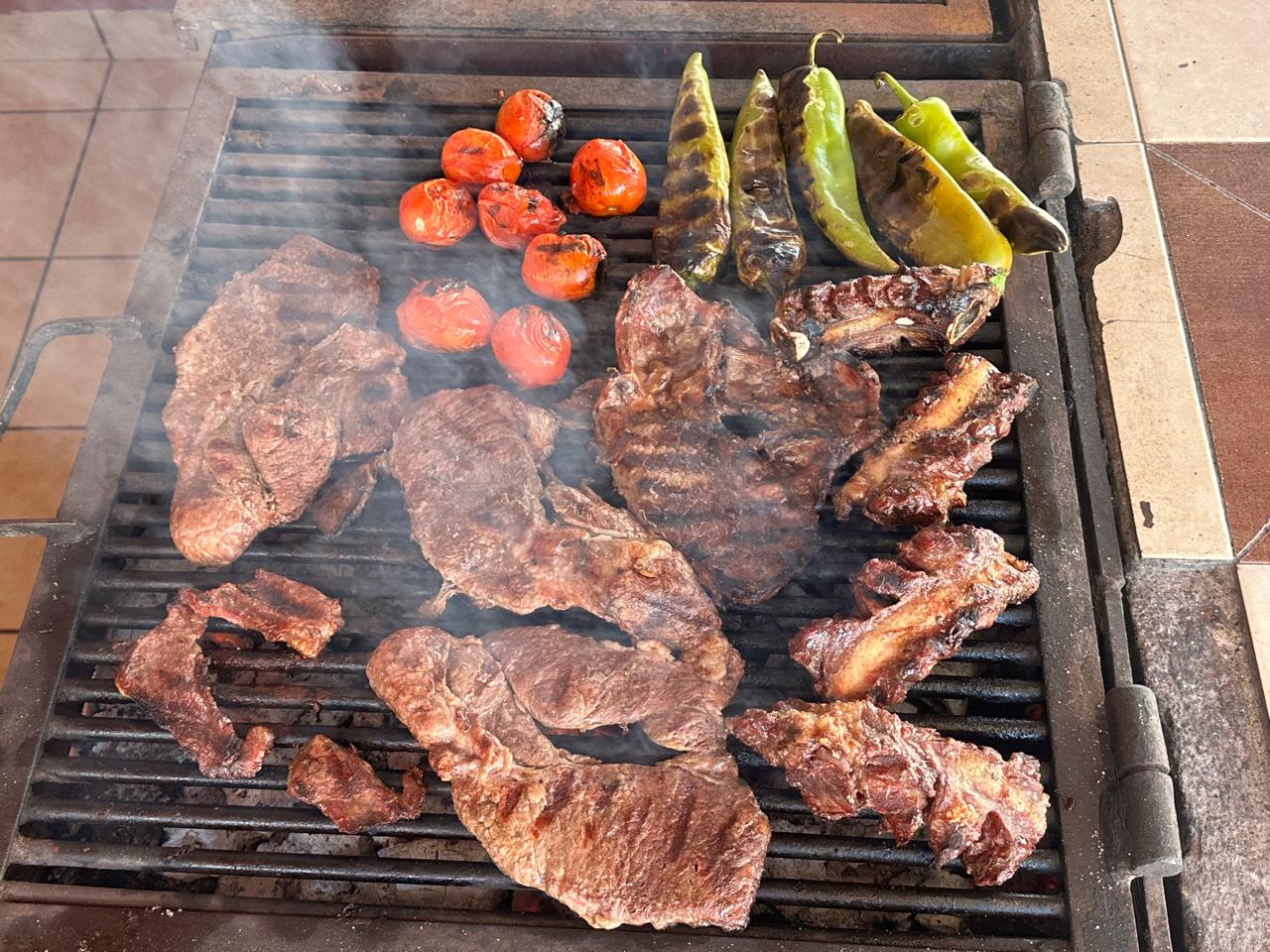 Los Compadres Asadero & Burritos image 2