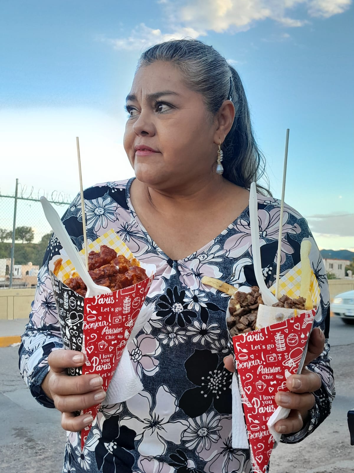 PAPANCHOS CRAZY FRIES image 2