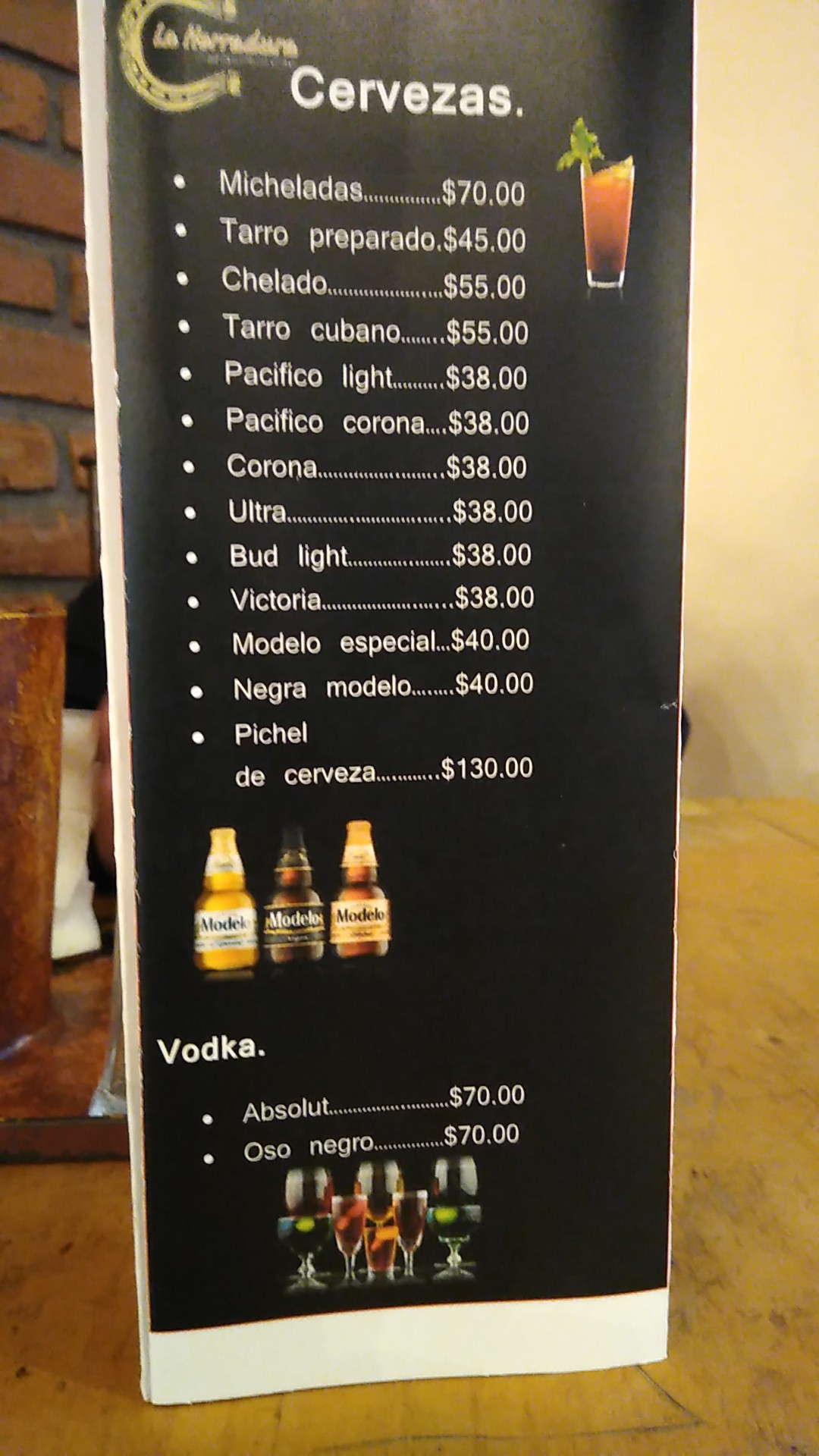 Restaurant La Herradura image 8