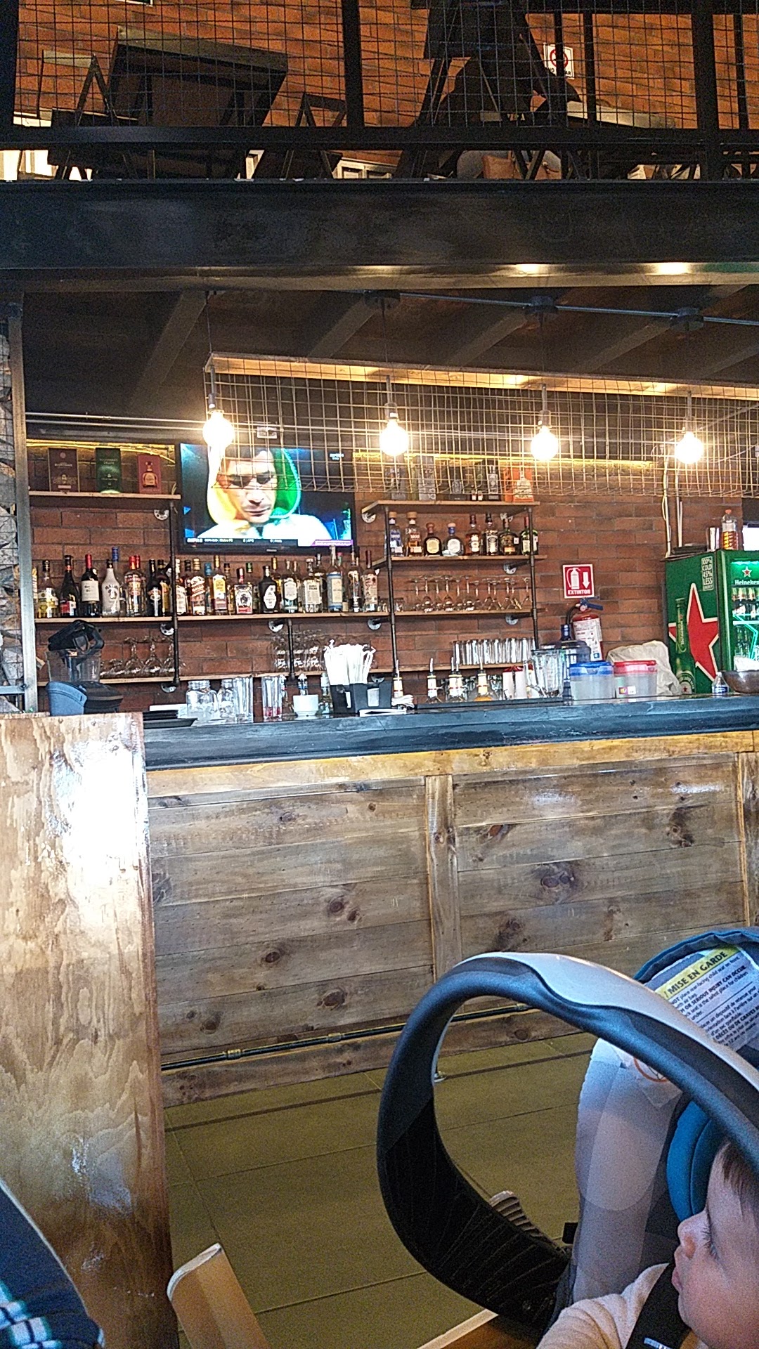 Restaurant Bar El Garage de la Hermosillo image 1