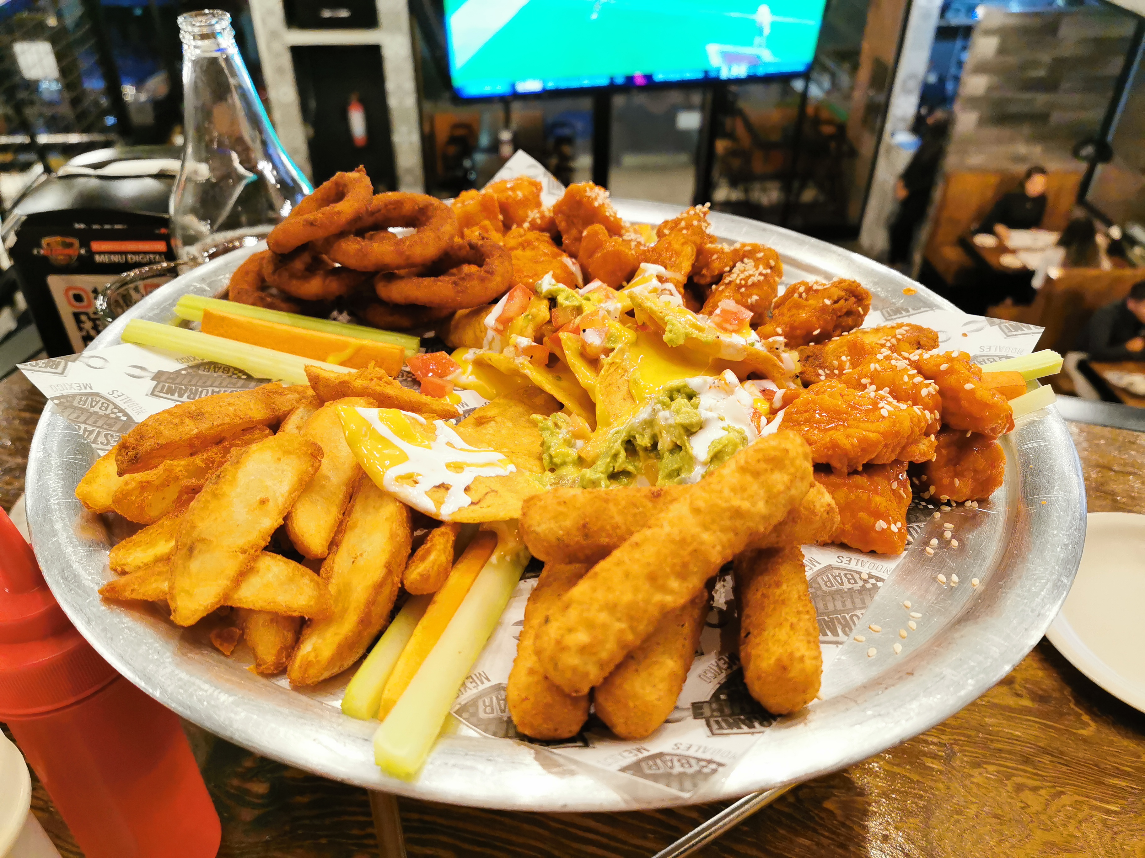 Restaurant Bar El Garage de la Hermosillo image 6