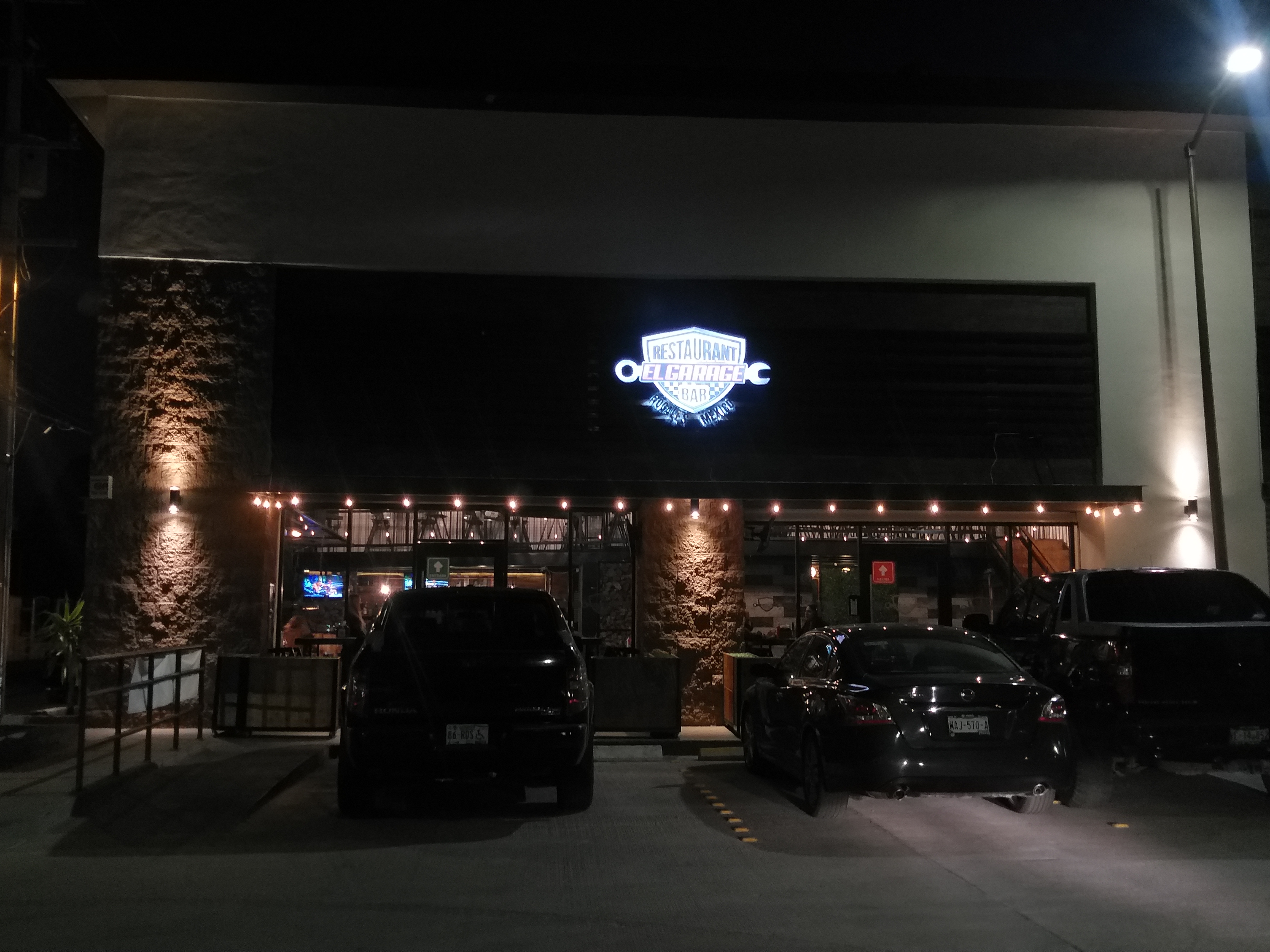 Restaurant Bar El Garage de la Hermosillo image 8