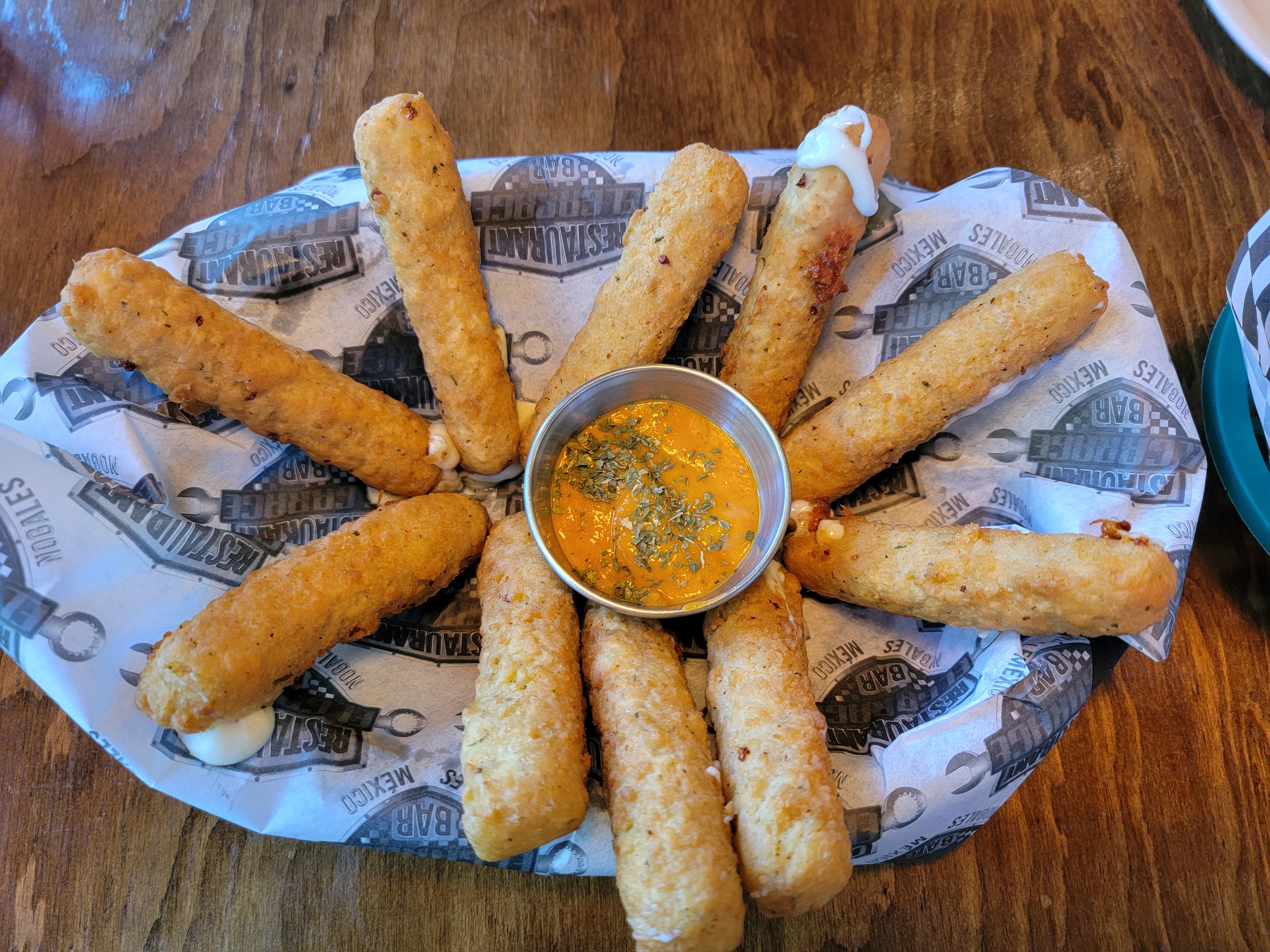 Restaurant Bar El Garage de la Hermosillo image 9