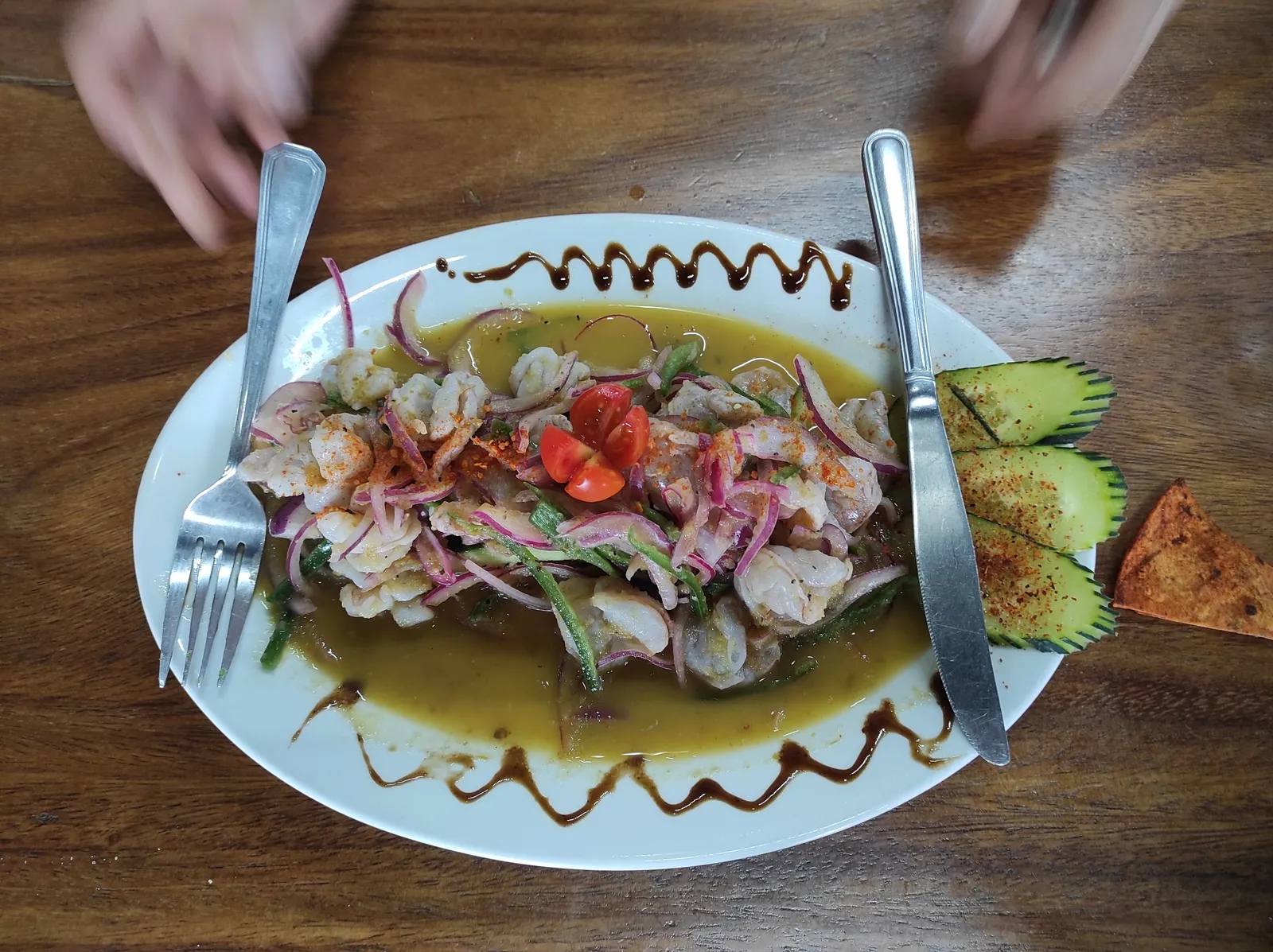 Mariscos Los Arbolitos image 4