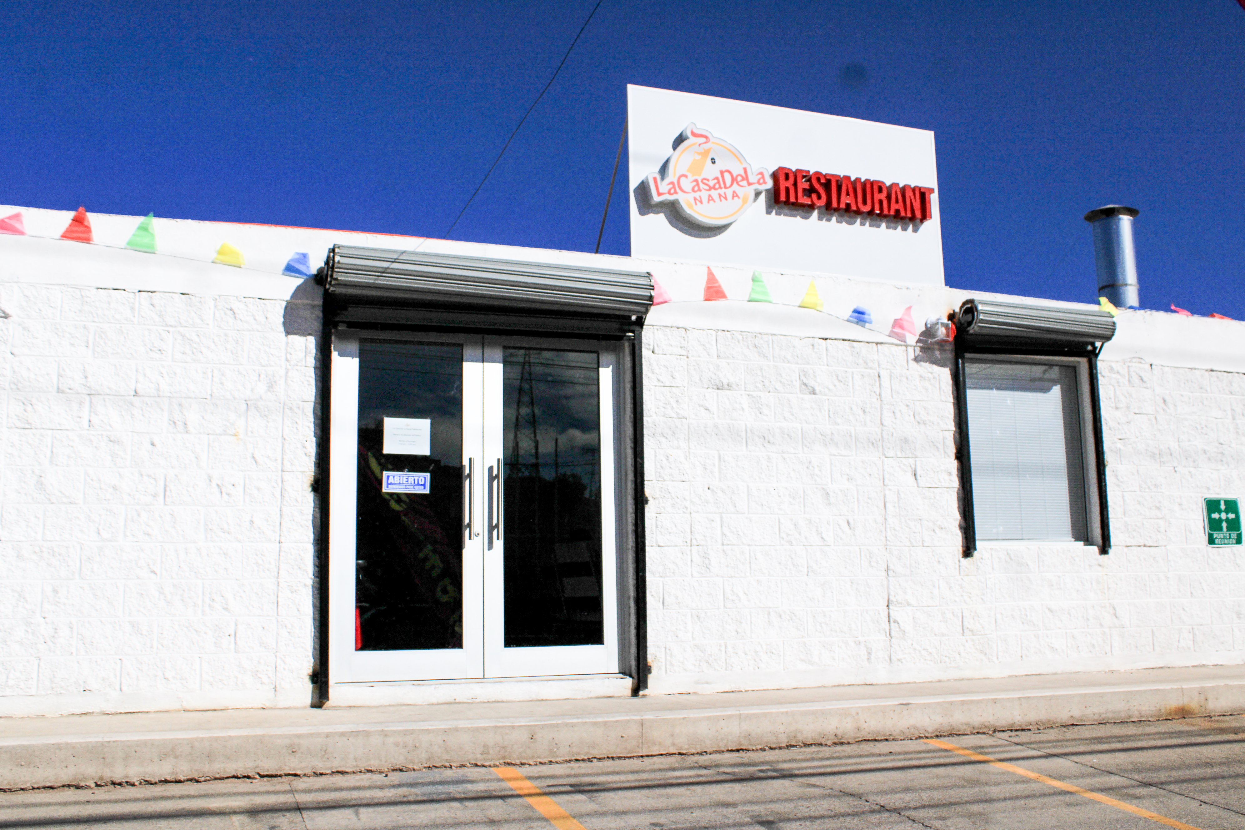 La Casa De La Nana Restaurant image 1