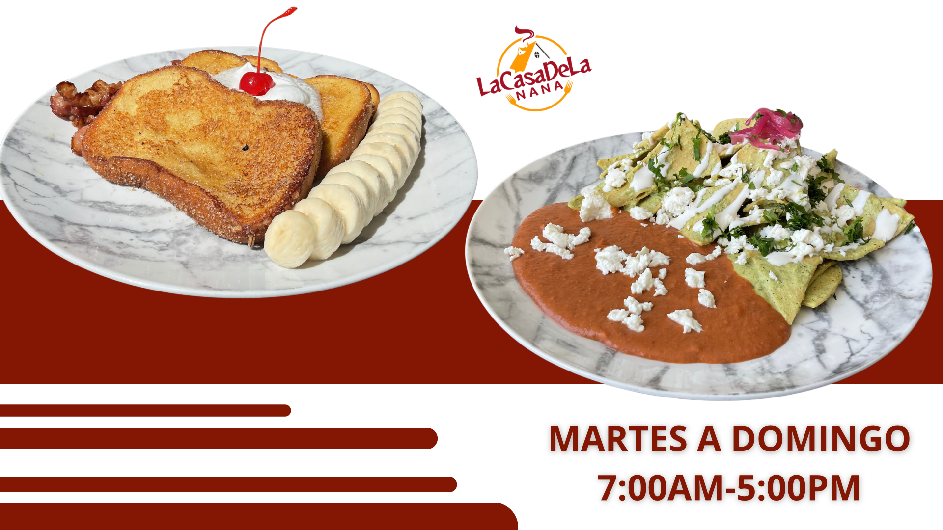 La Casa De La Nana Restaurant image 3