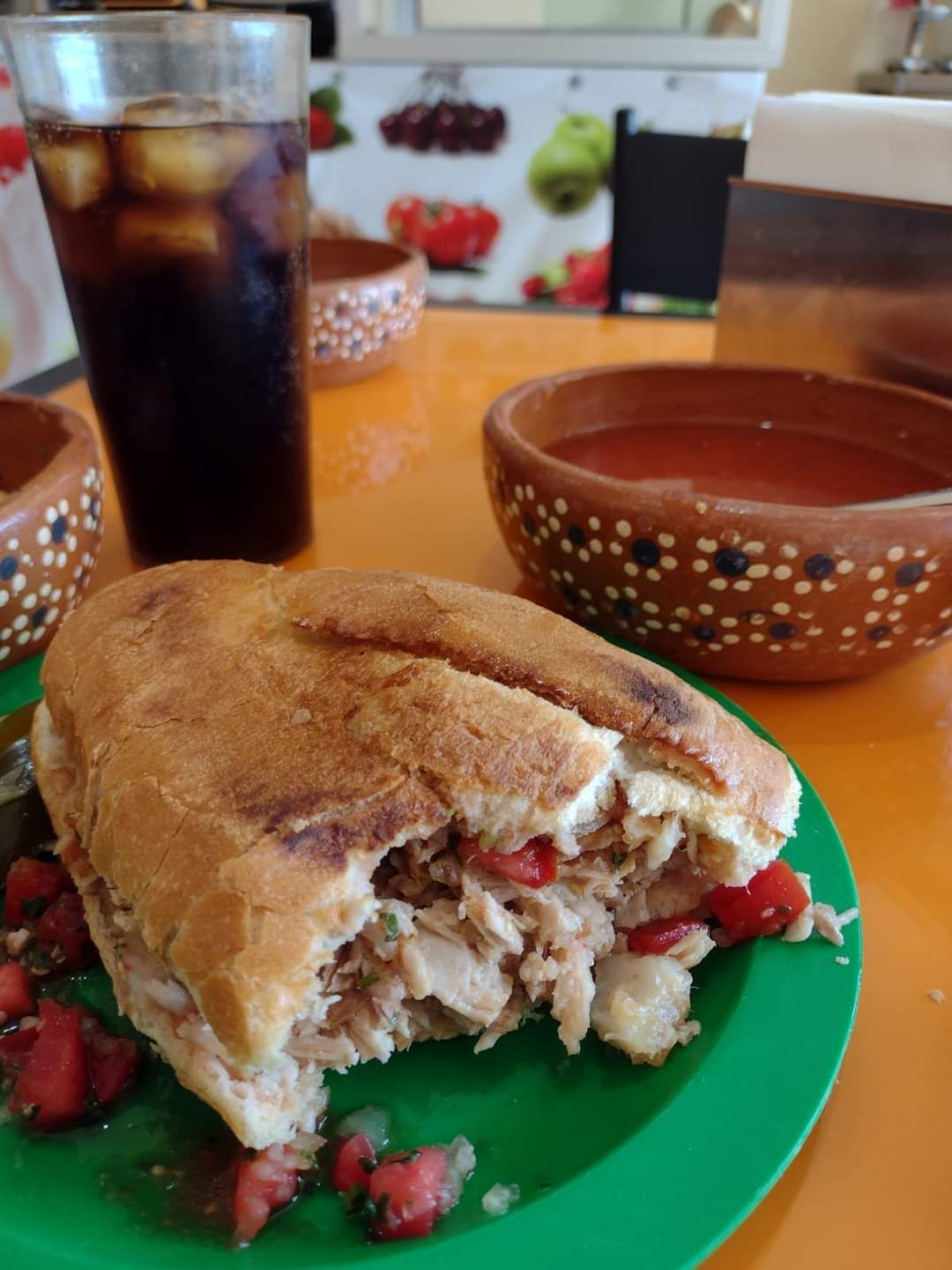 Lonchería serna image 3