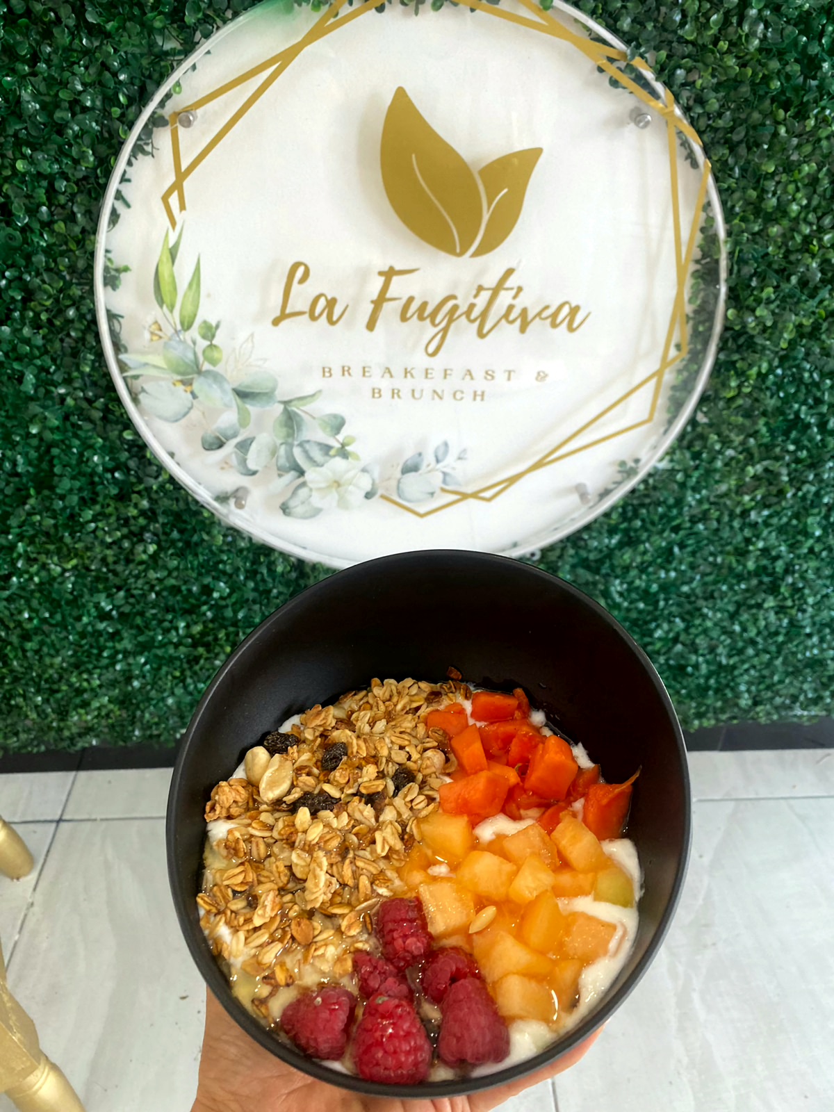 La Fugitiva Breakfast & Brunch image 9