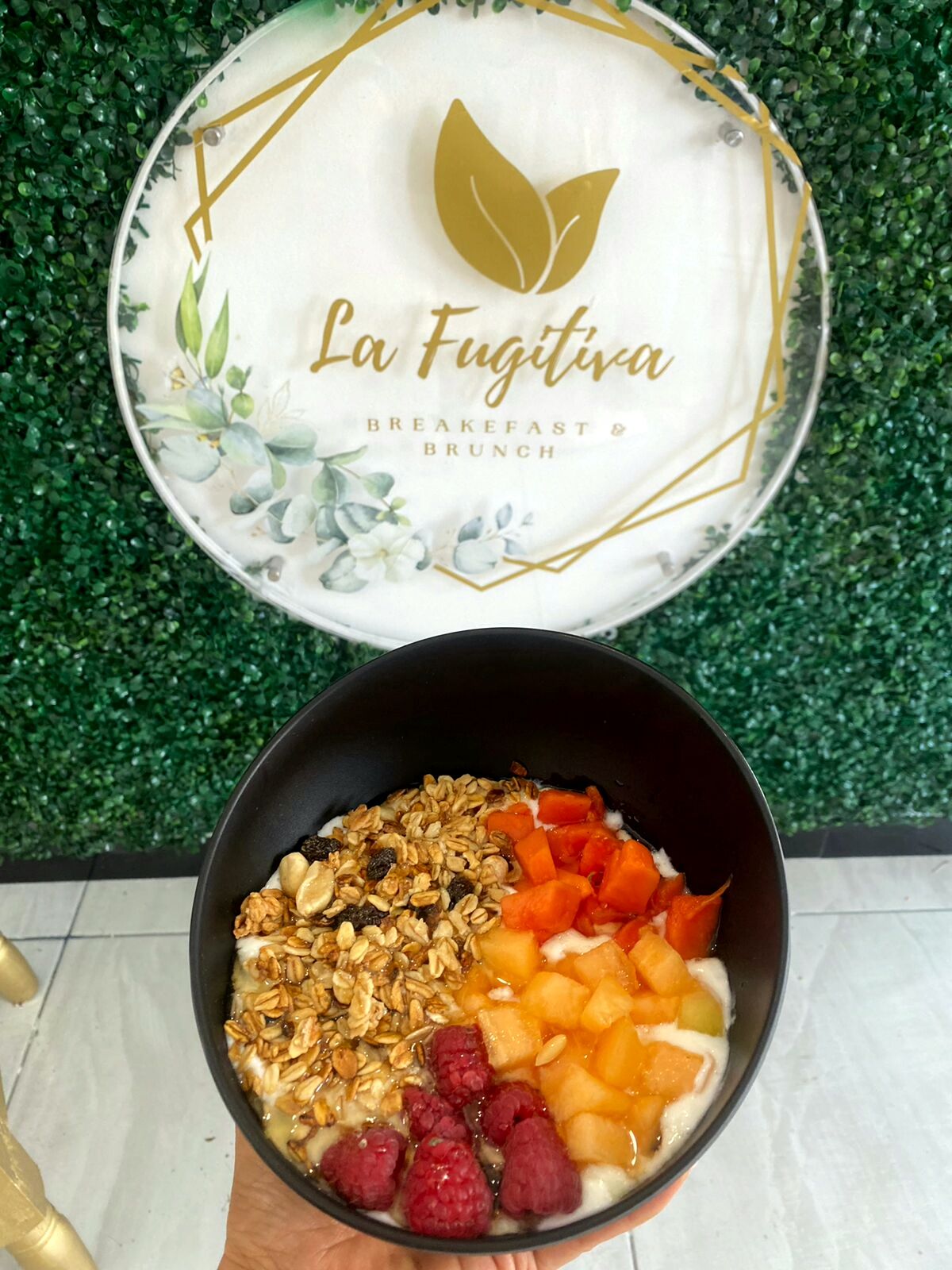 La Fugitiva Breakfast & Brunch image 9