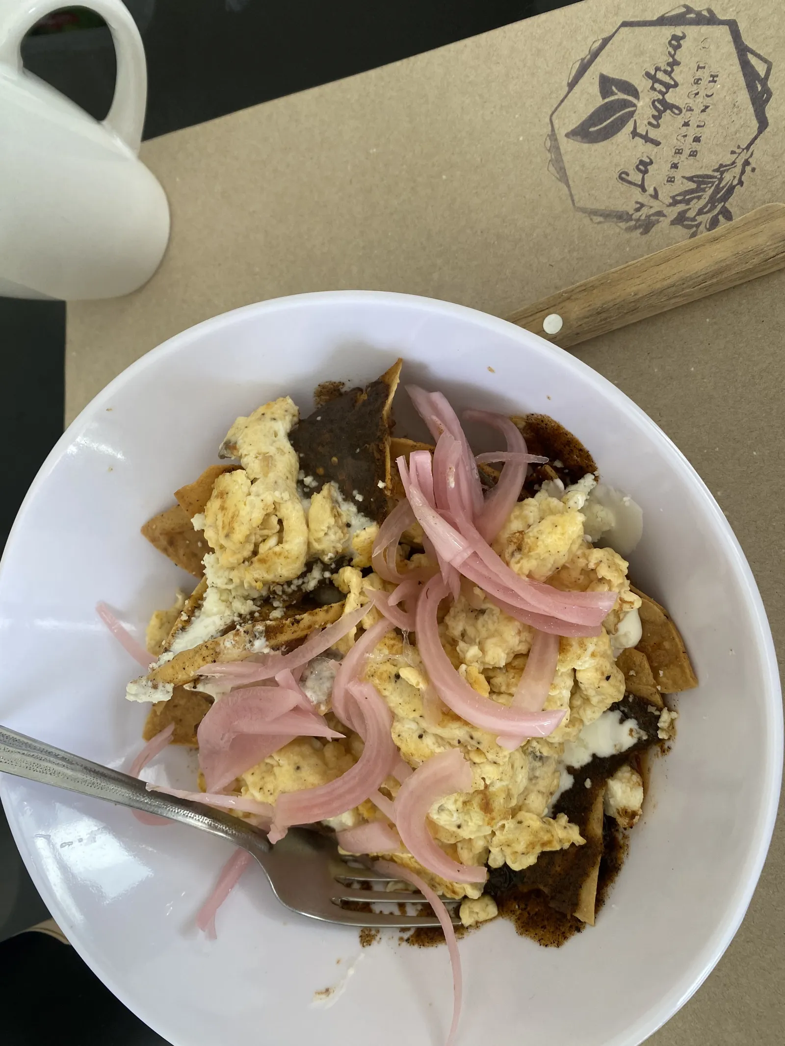 La Fugitiva Breakfast & Brunch image 10