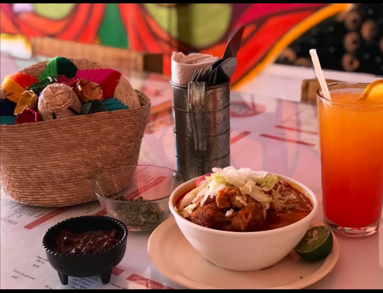 LA CASA DE NACHO - A comer y beber mexicano image 2