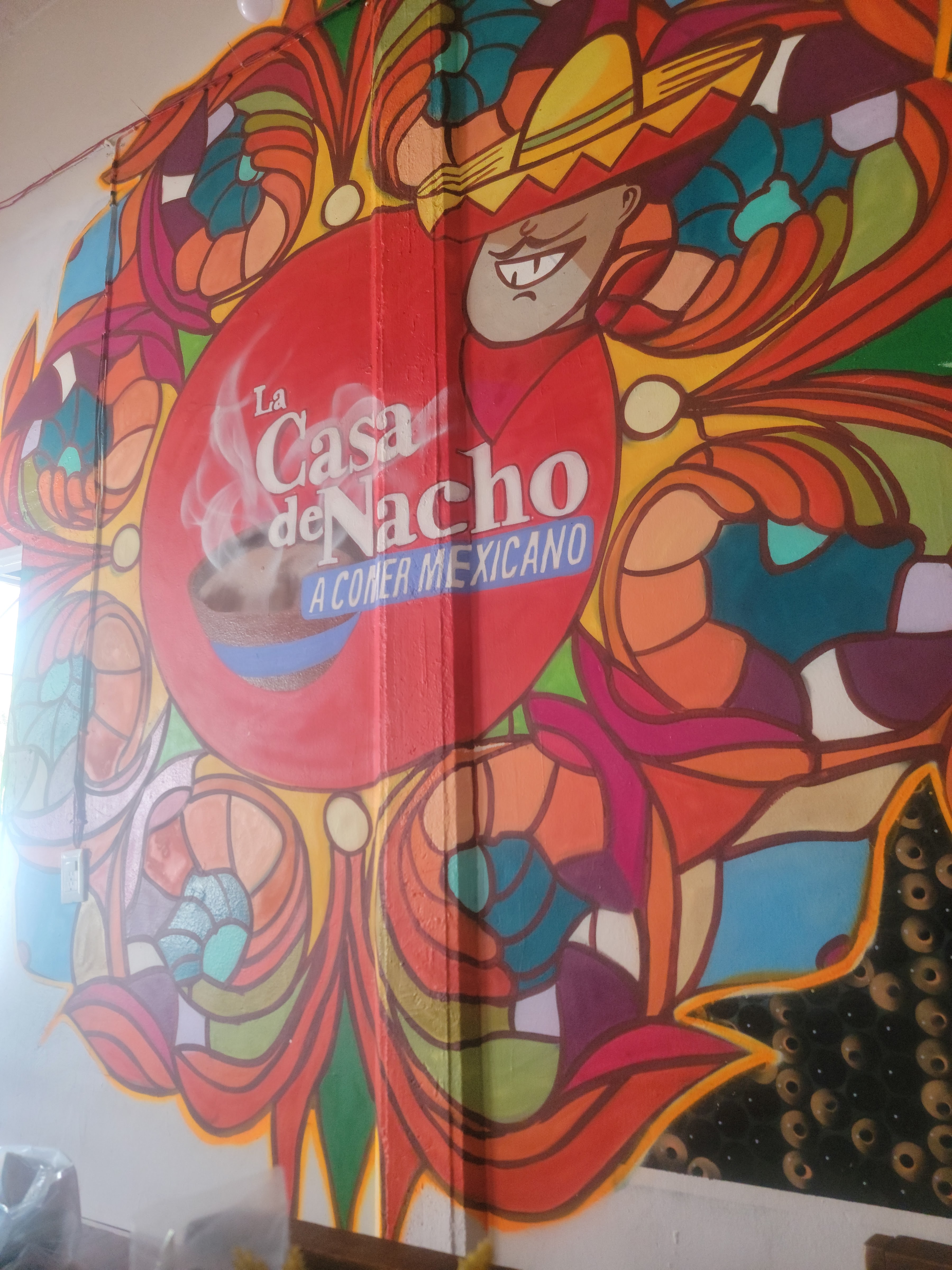LA CASA DE NACHO - A comer y beber mexicano image 5