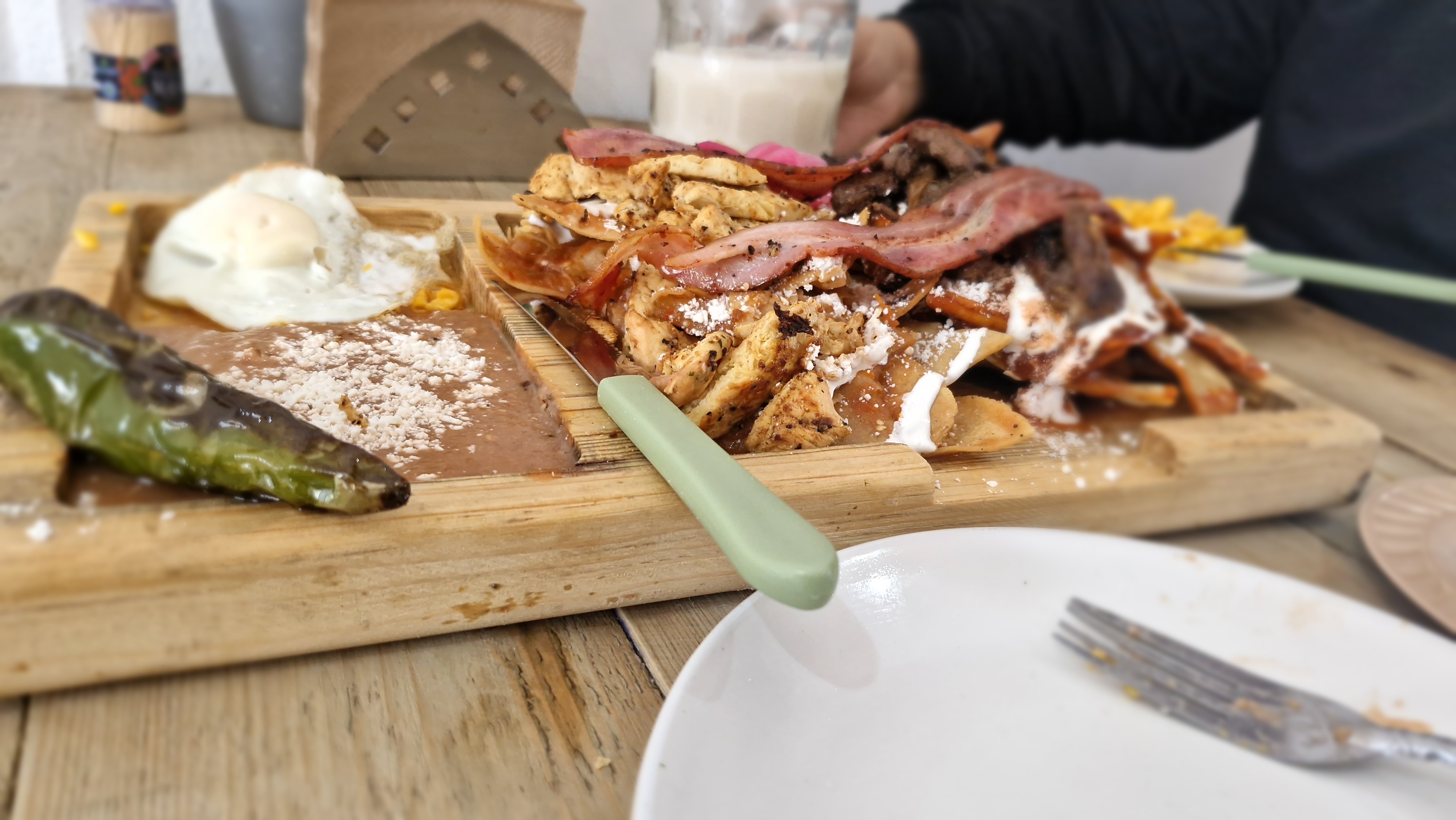 LA CASA DE NACHO - A comer y beber mexicano image 7