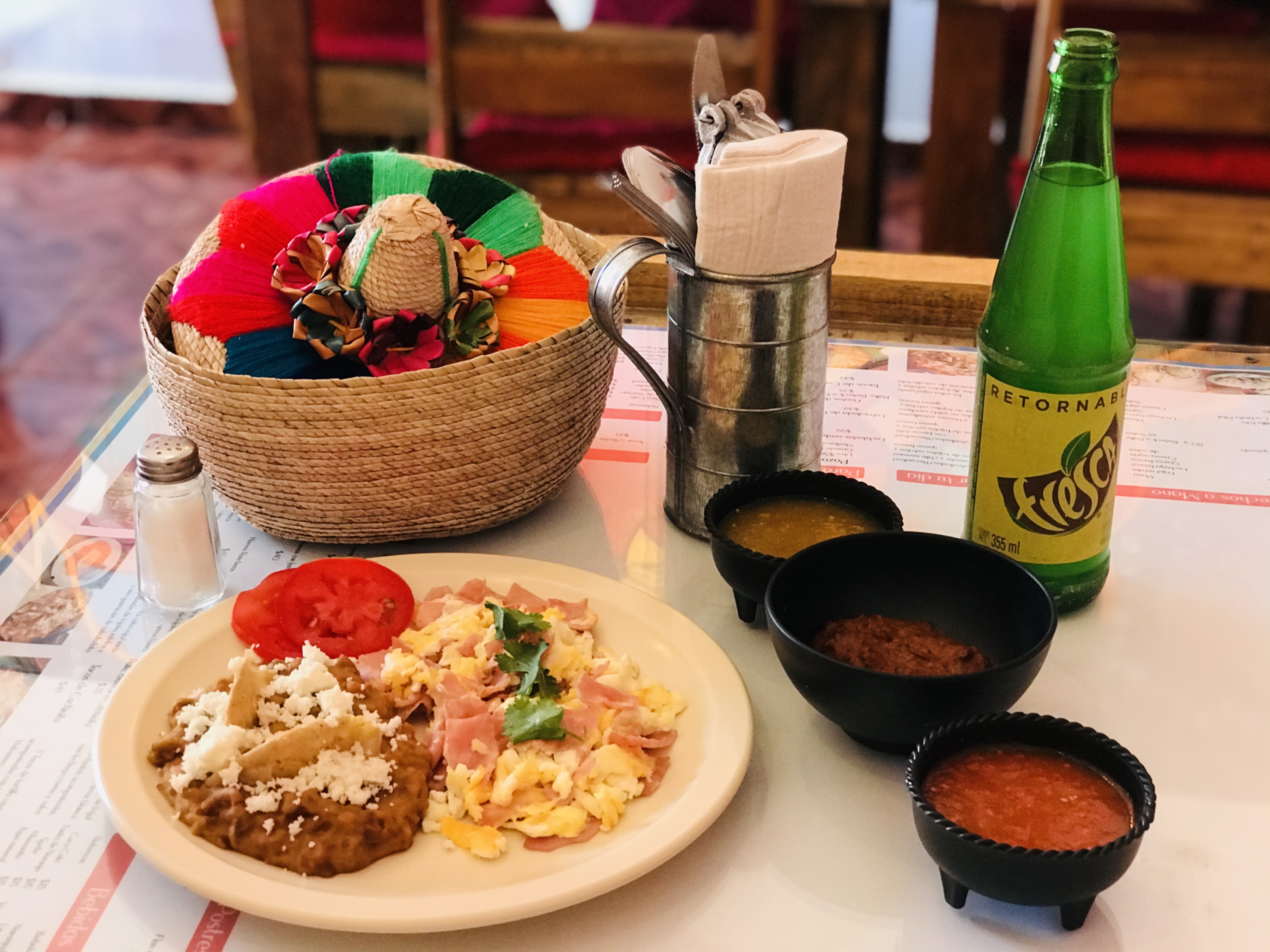 LA CASA DE NACHO - A comer y beber mexicano image 8