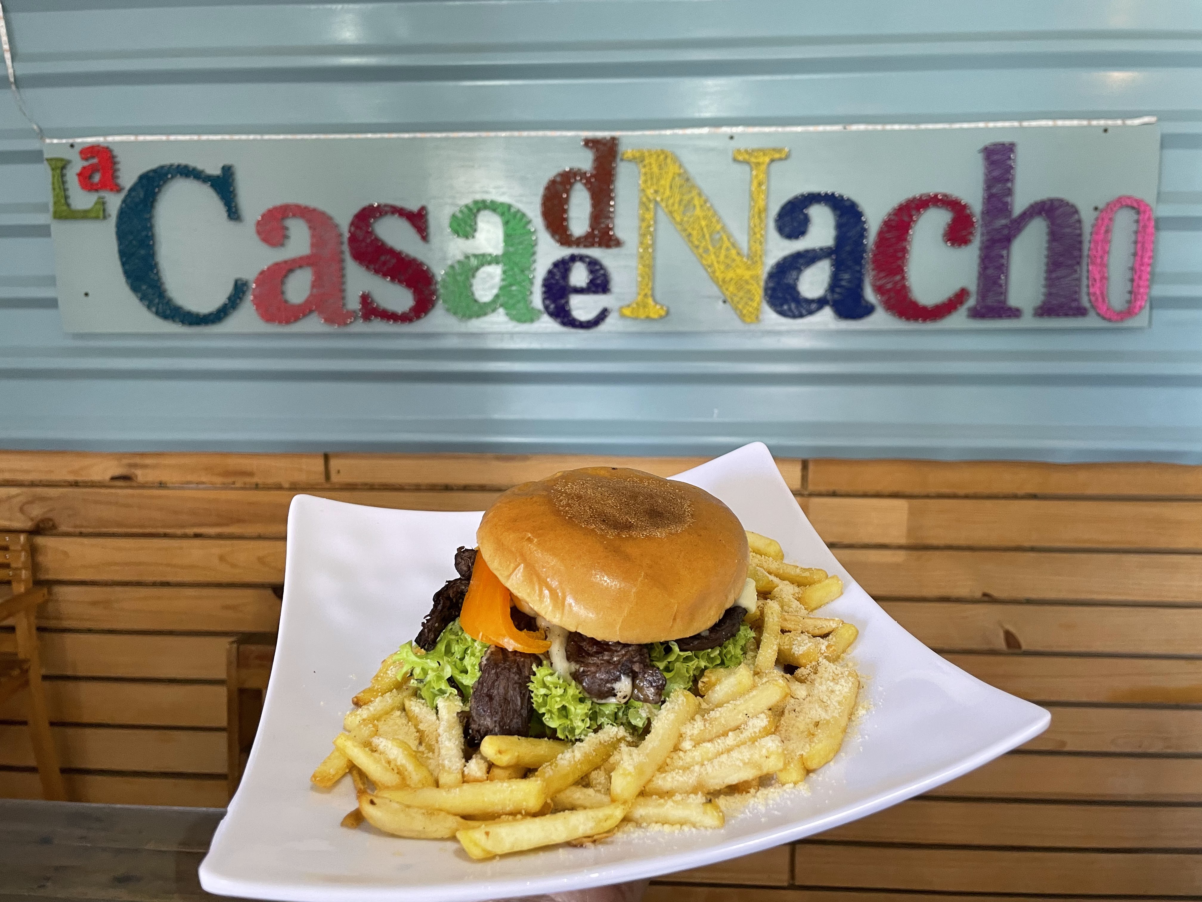 LA CASA DE NACHO - A comer y beber mexicano image 9