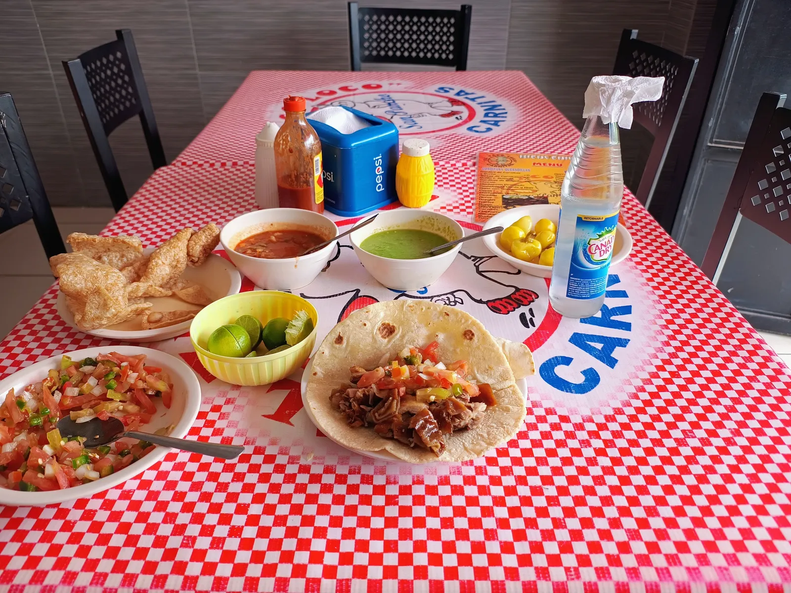 Carnitas El Taco Loco image 6