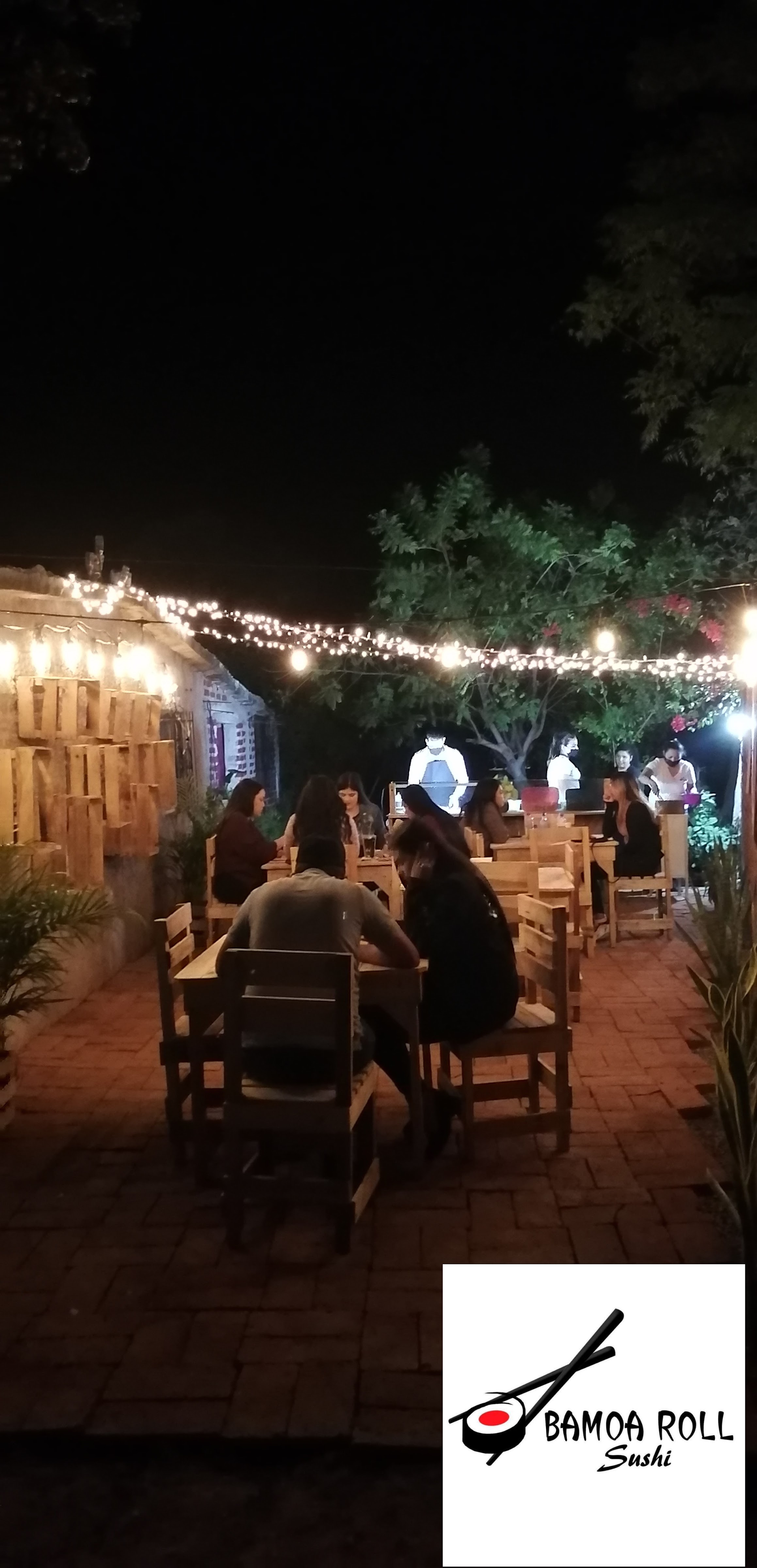 BAMOA ROLL SUSHI image 3