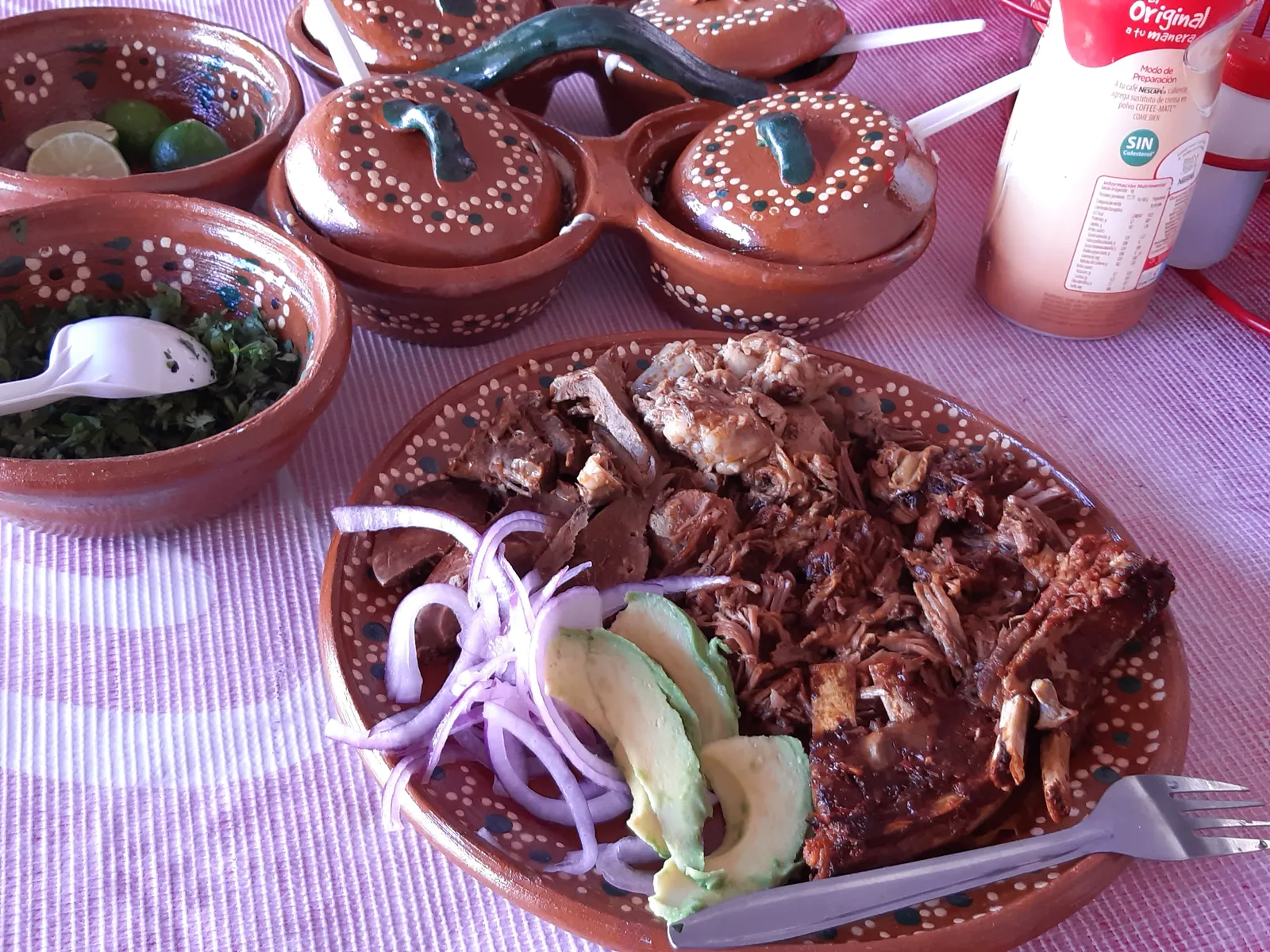 Birria y Tatemado LA TRAMPA image 1
