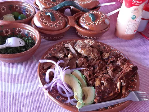 Birria y Tatemado LA TRAMPA image 1