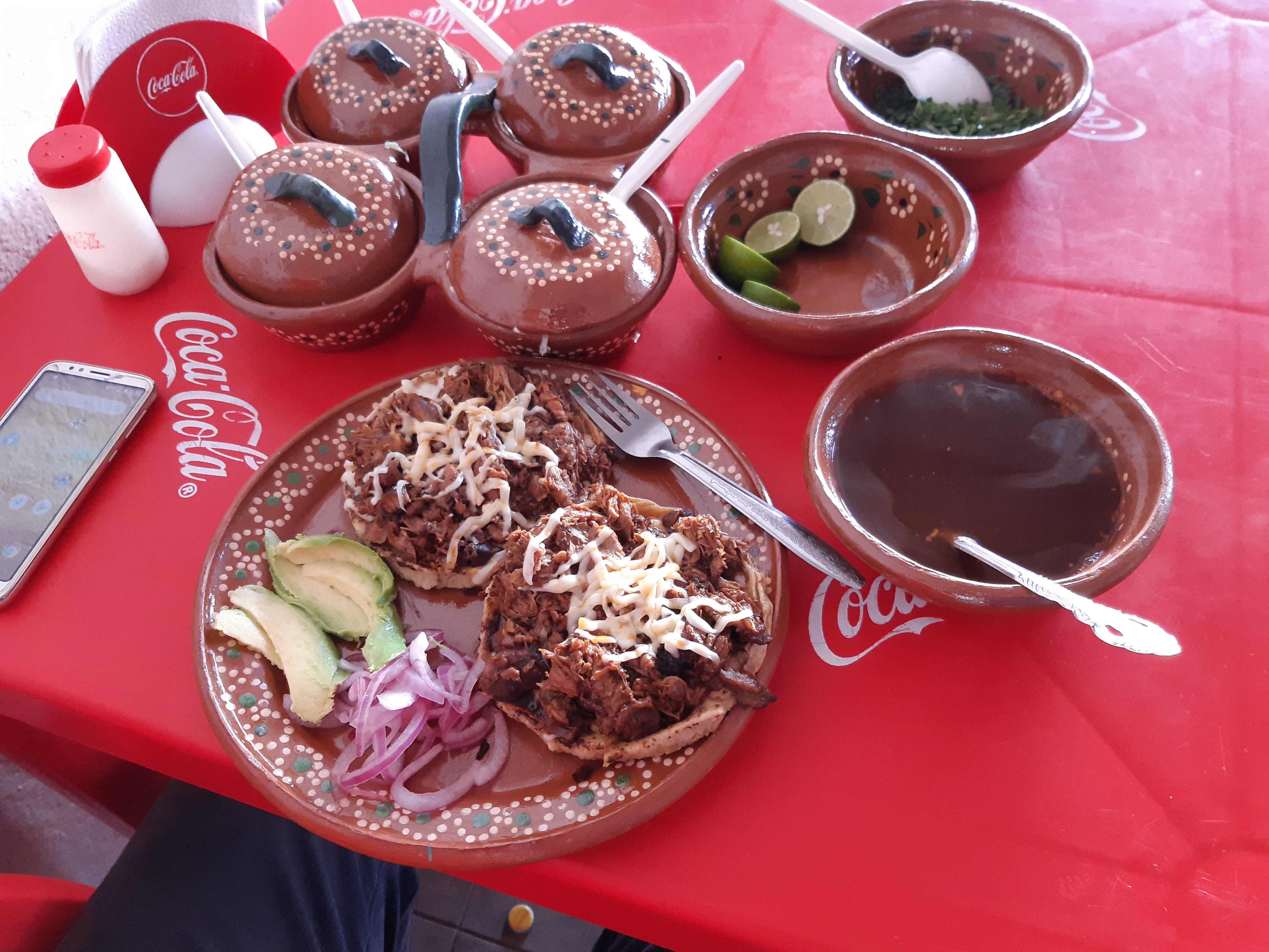 Birria y Tatemado LA TRAMPA image 3