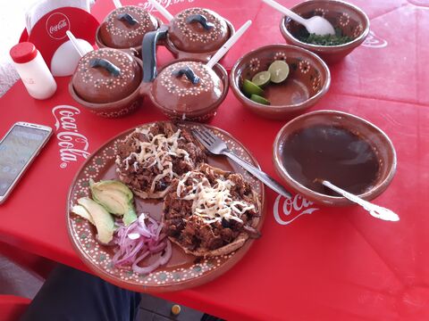 Birria y Tatemado LA TRAMPA image 3