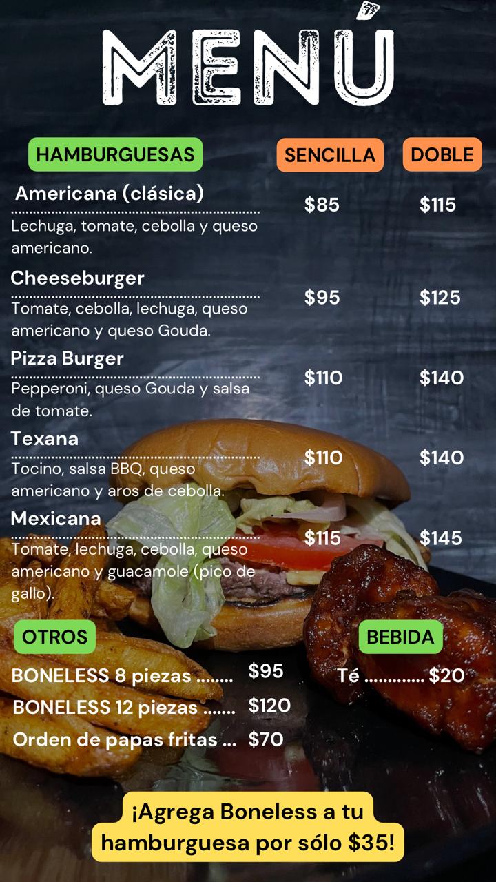 Smash Burgers image 3