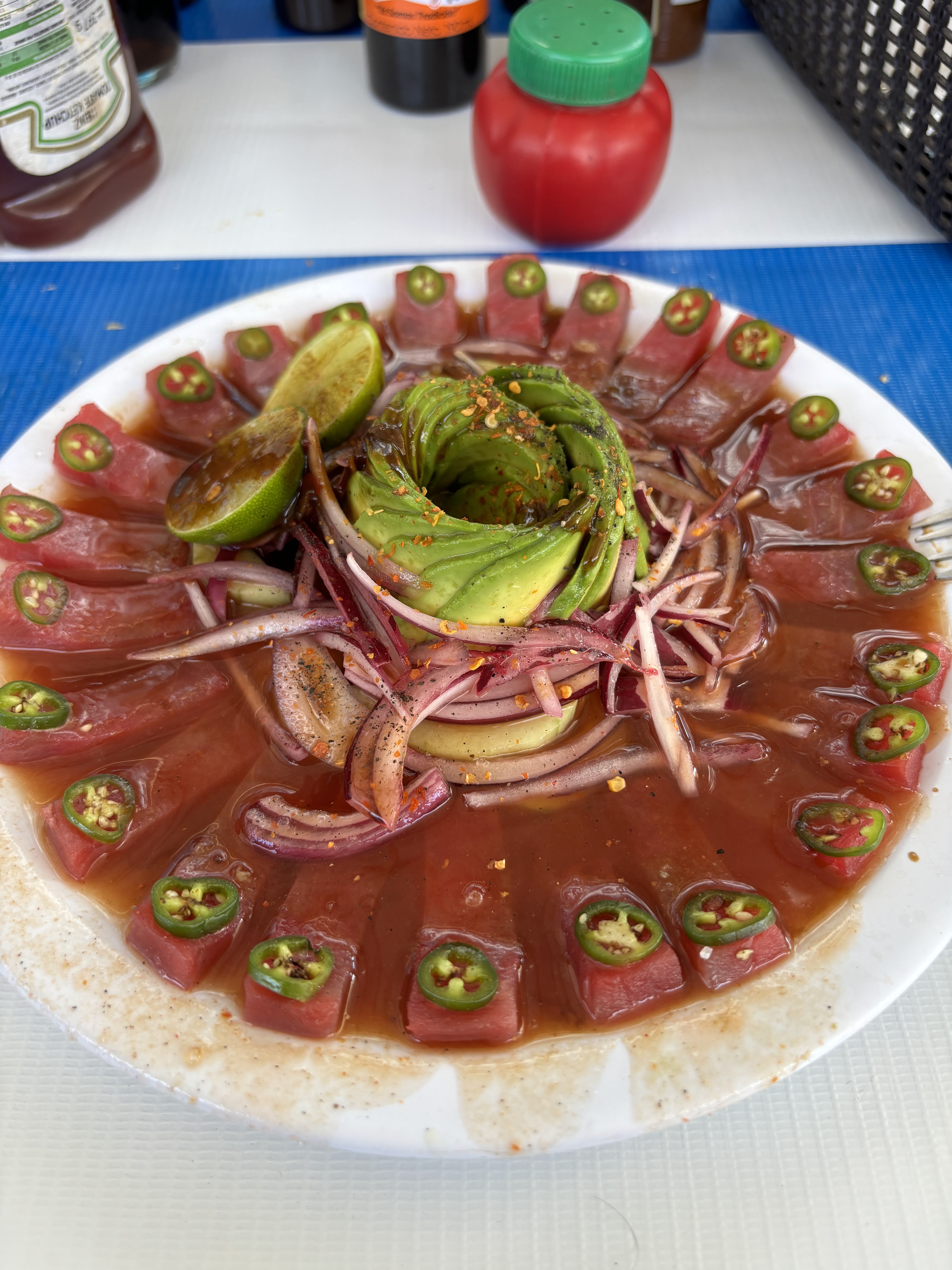 Callos Y Mariscos El Pichón image 1