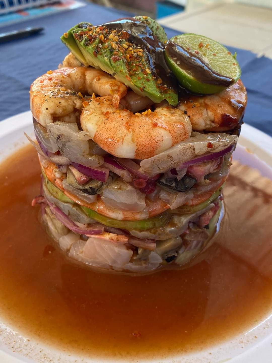 Callos Y Mariscos El Pichón image 3