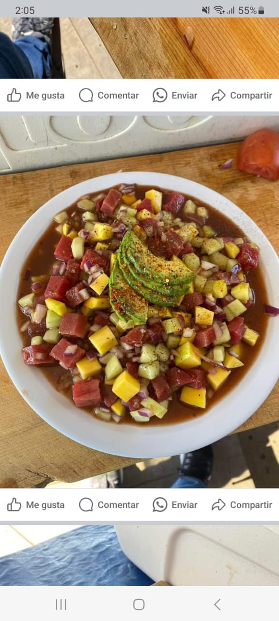 Callos Y Mariscos El Pichón image 8