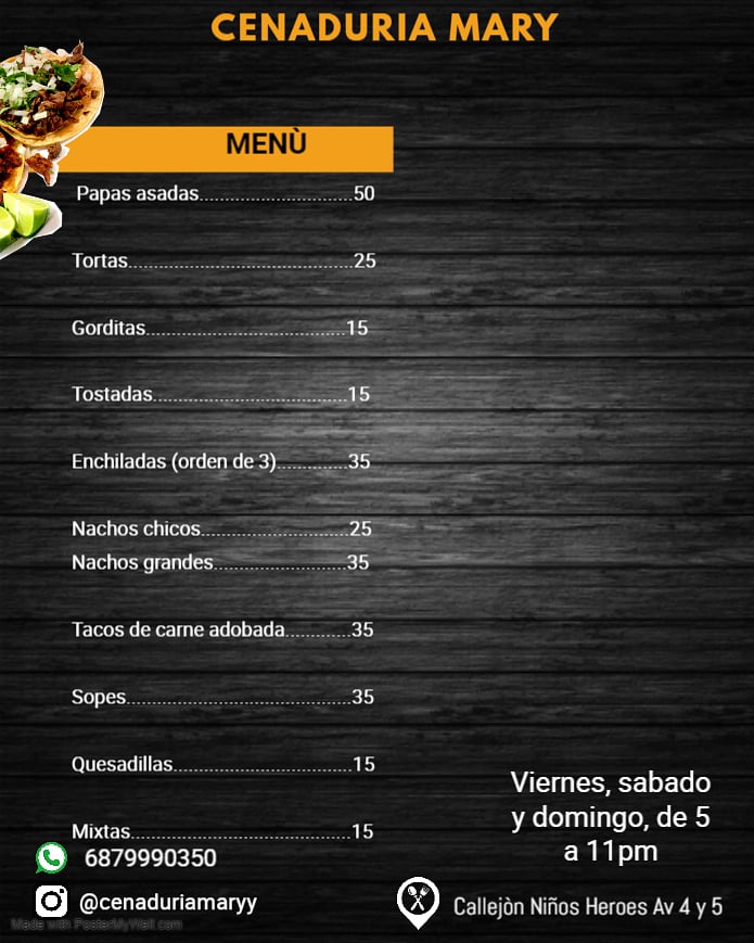 Mary Cenaduria image 7