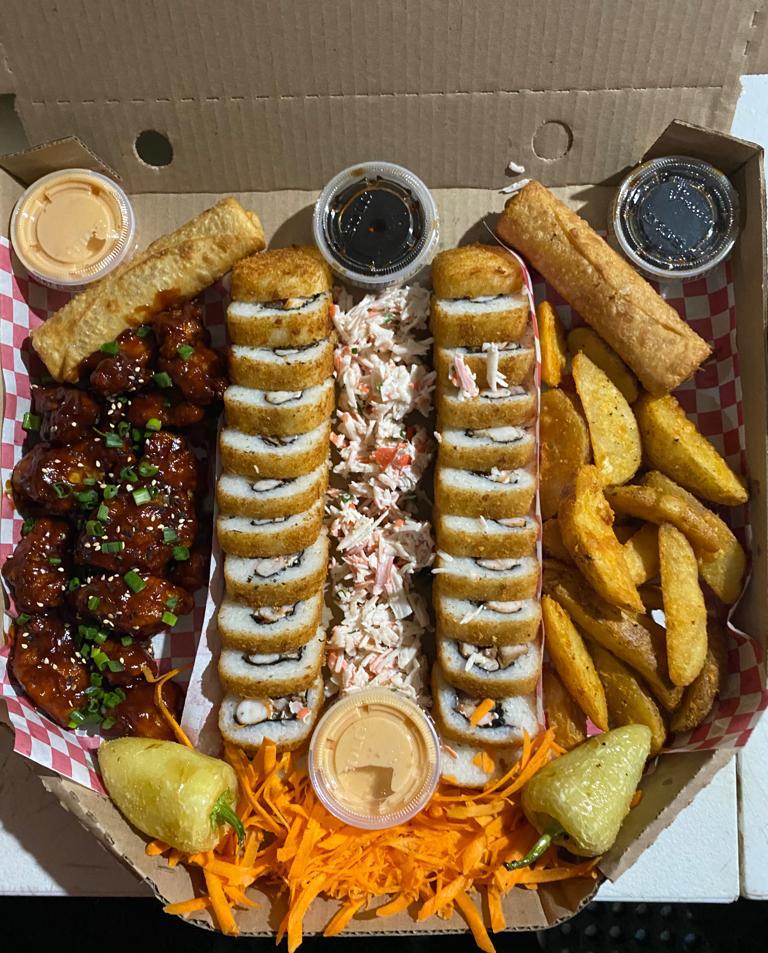 Sushis rulles image 2