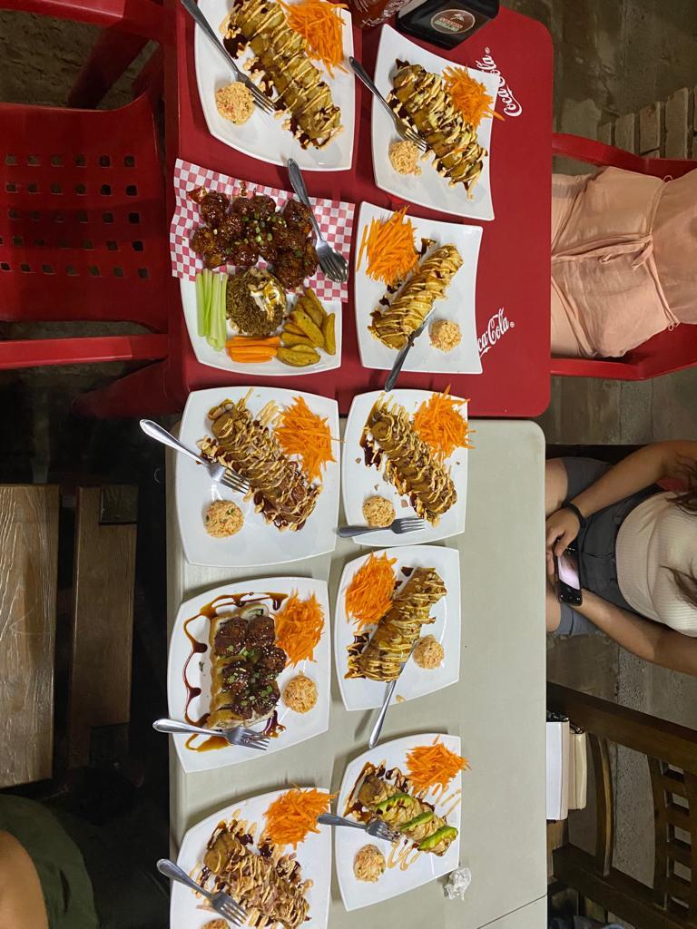 Sushis rulles image 6