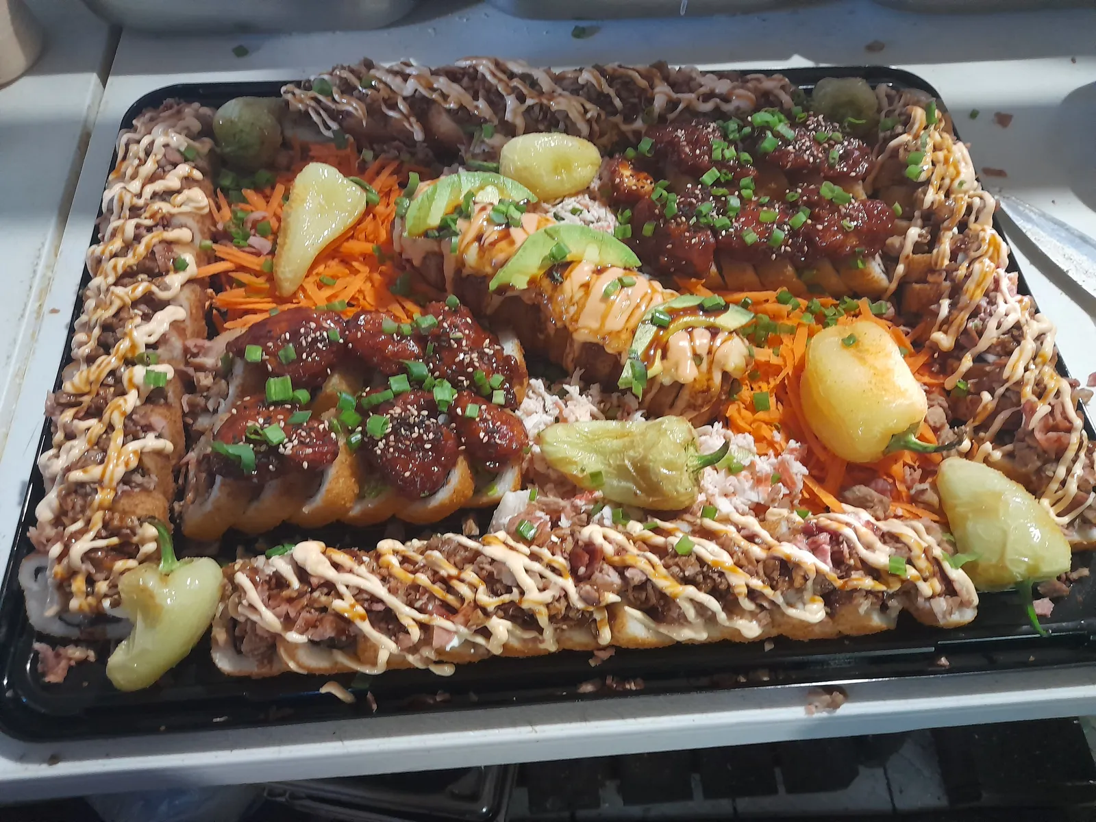 Sushis rulles image 10