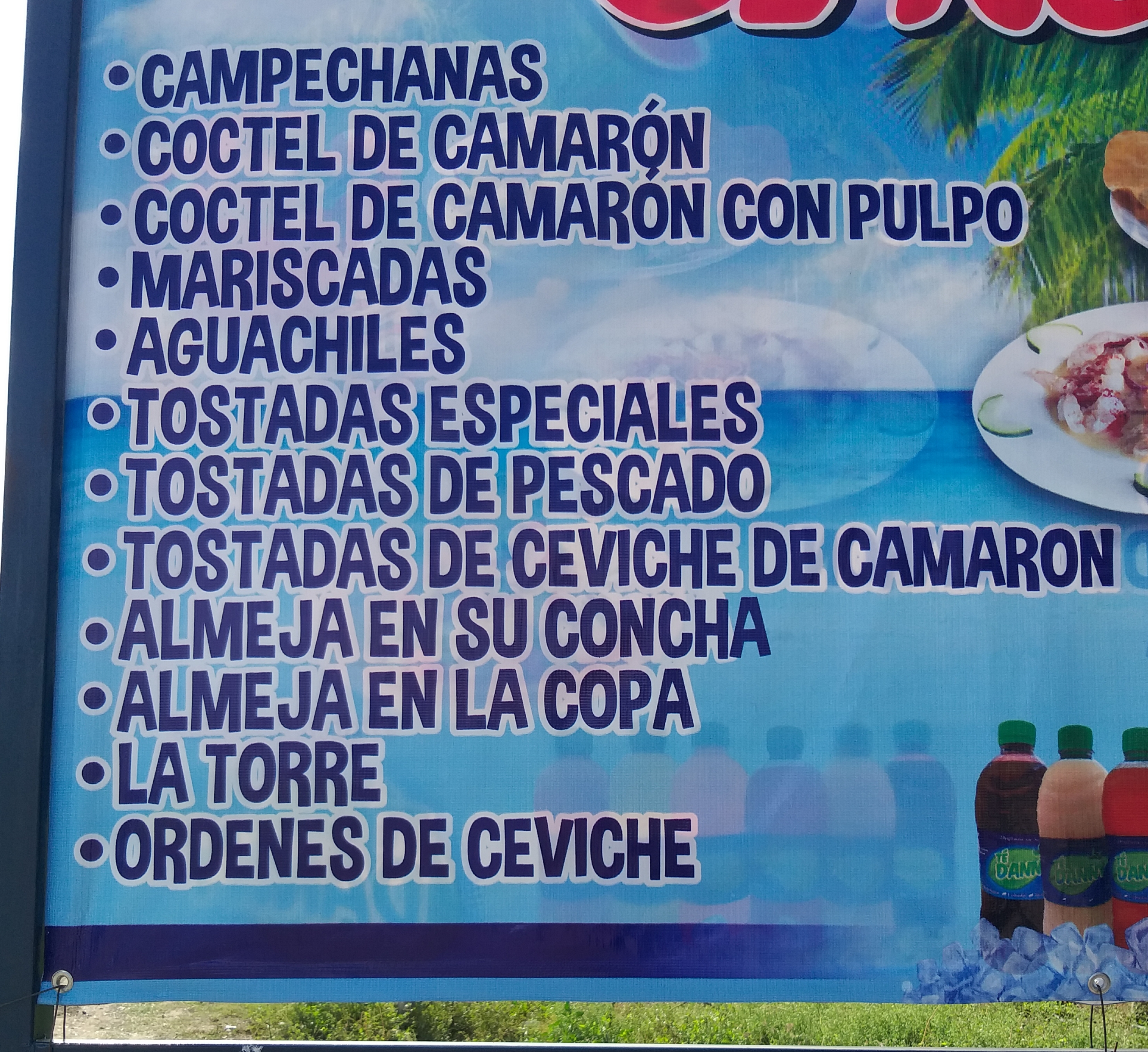 Mariscos "El Rey”👑 image 3