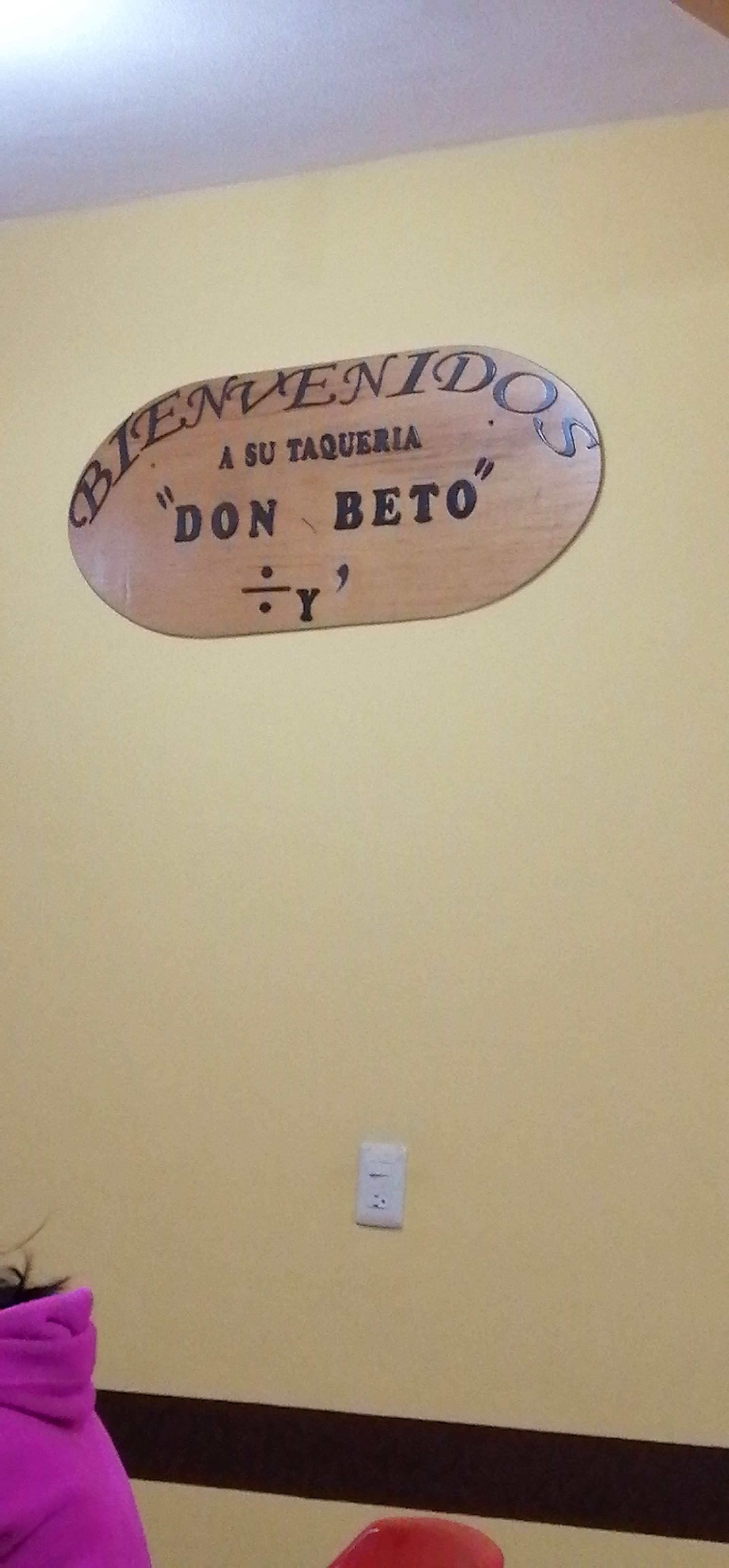 Taqueria Don Beto image 1