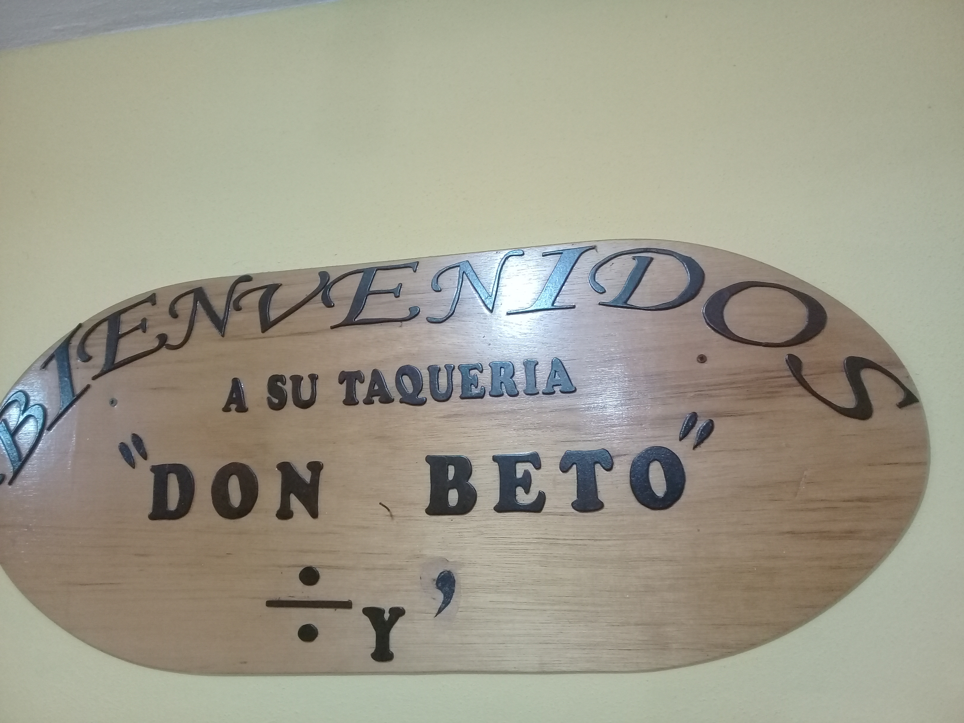 Taqueria Don Beto image 2
