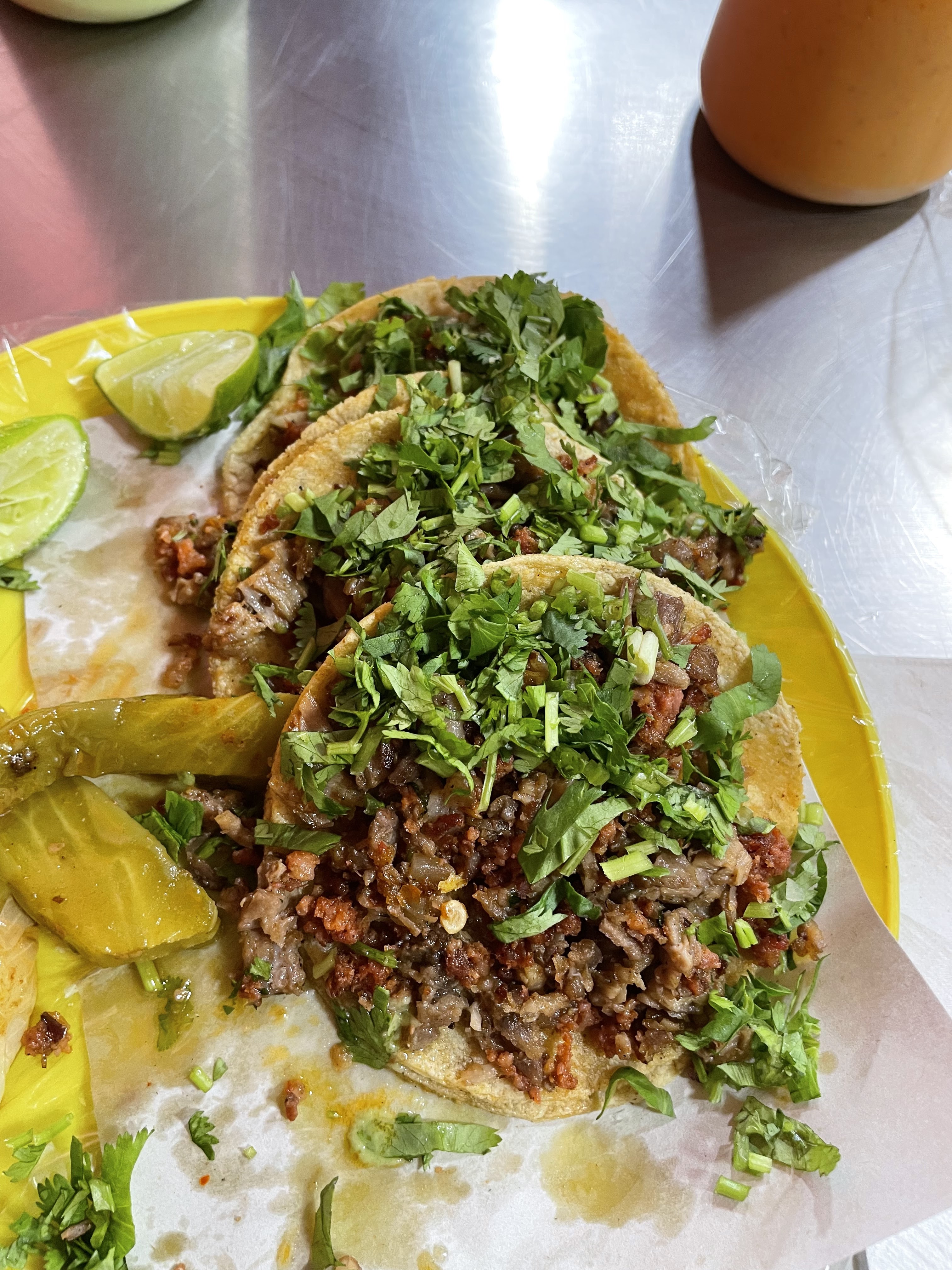 Tacos "TOÑOS" image 1