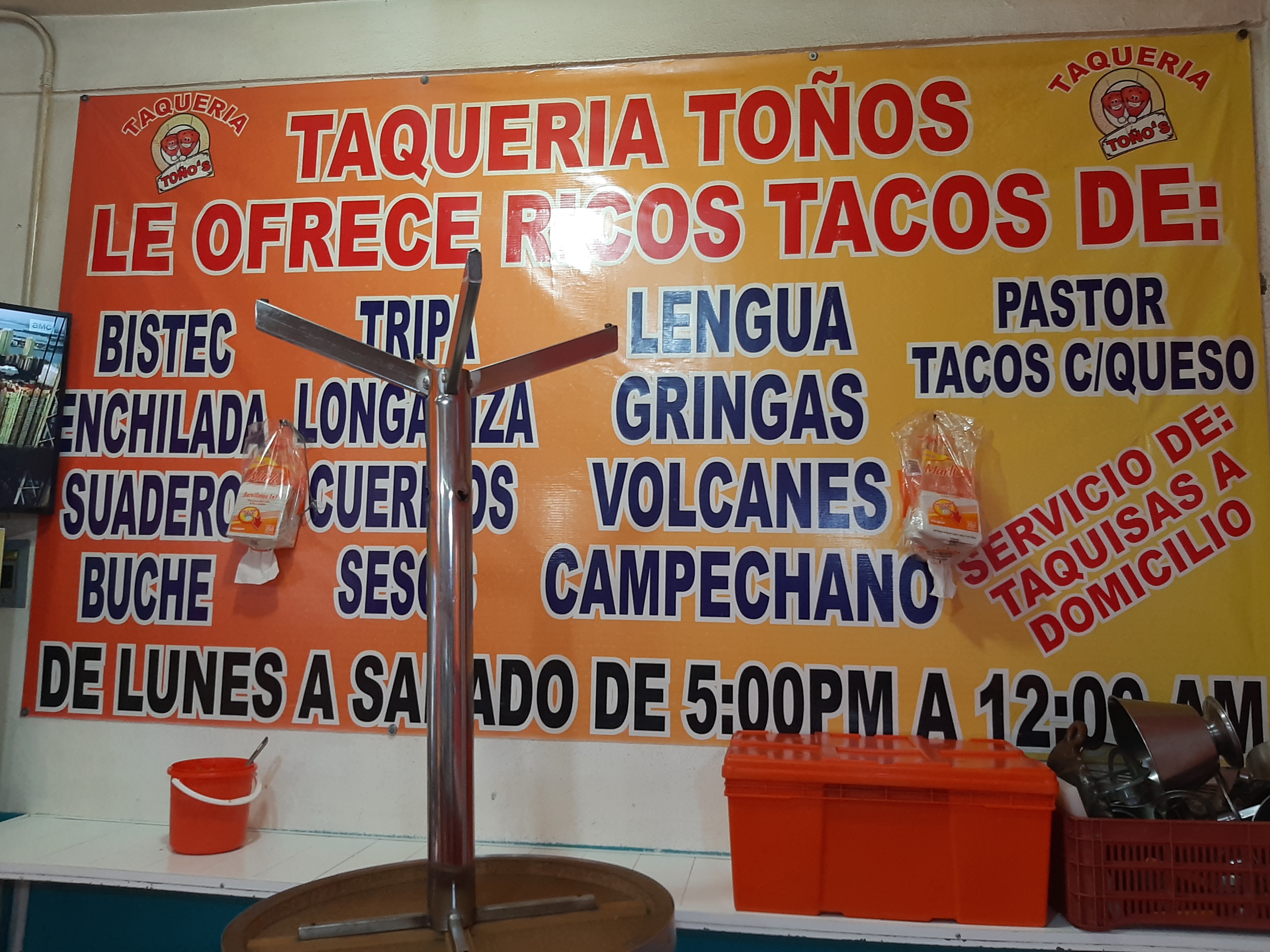 Tacos "TOÑOS" image 5