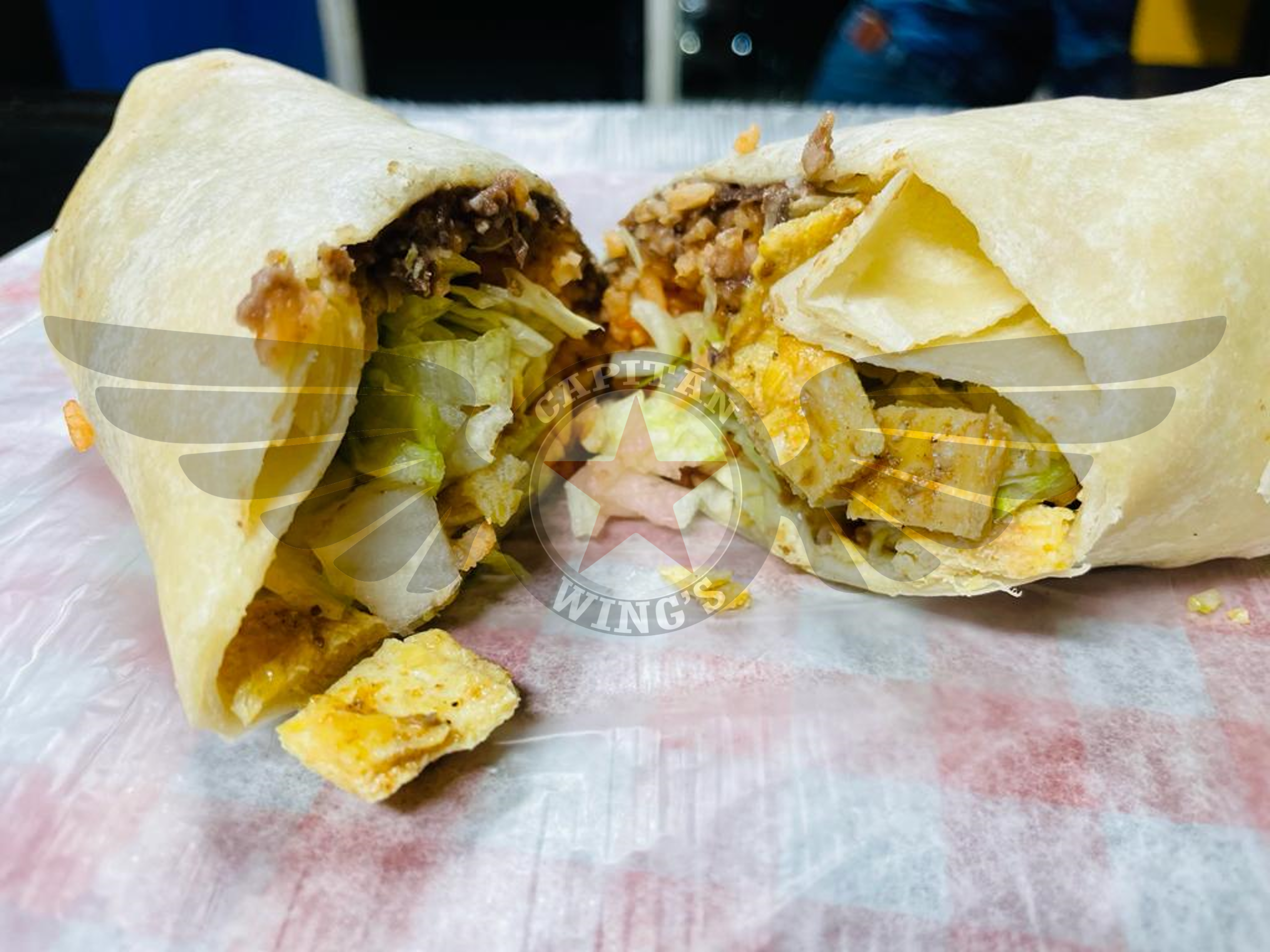 Capitán WINGS image 1