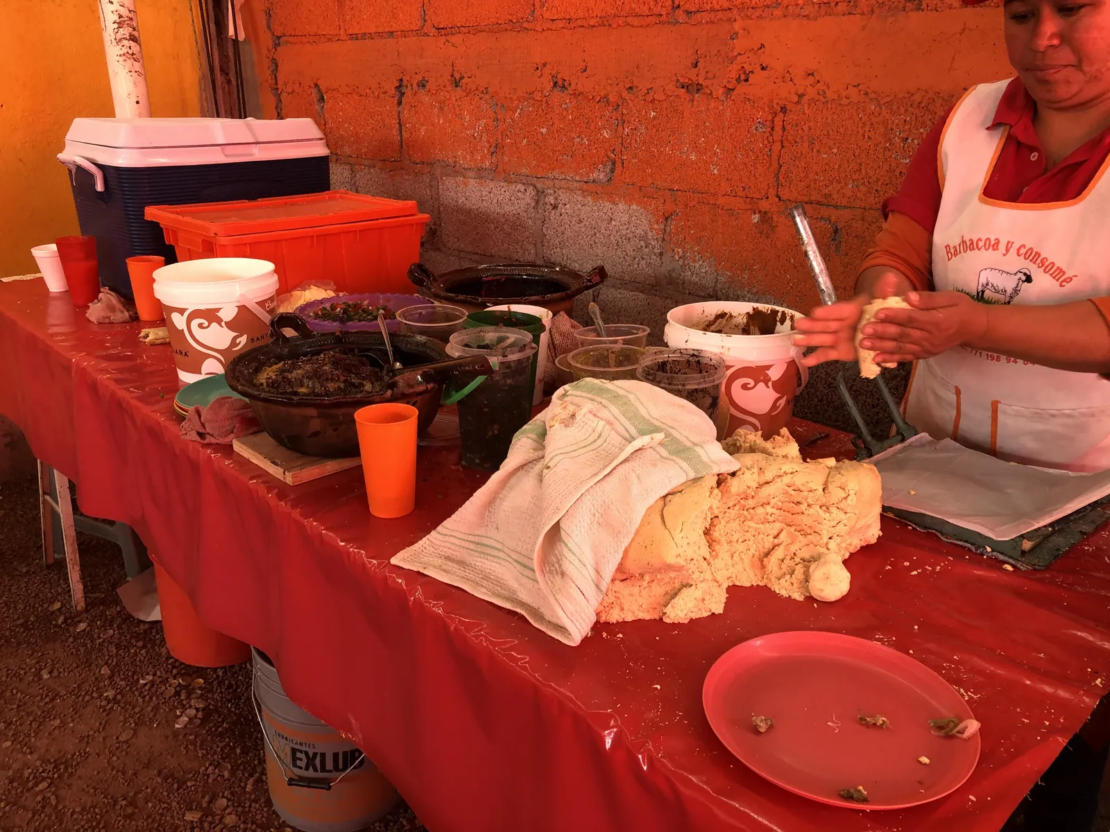 Barbacoa y Consomé ,Los Chequelos image 2