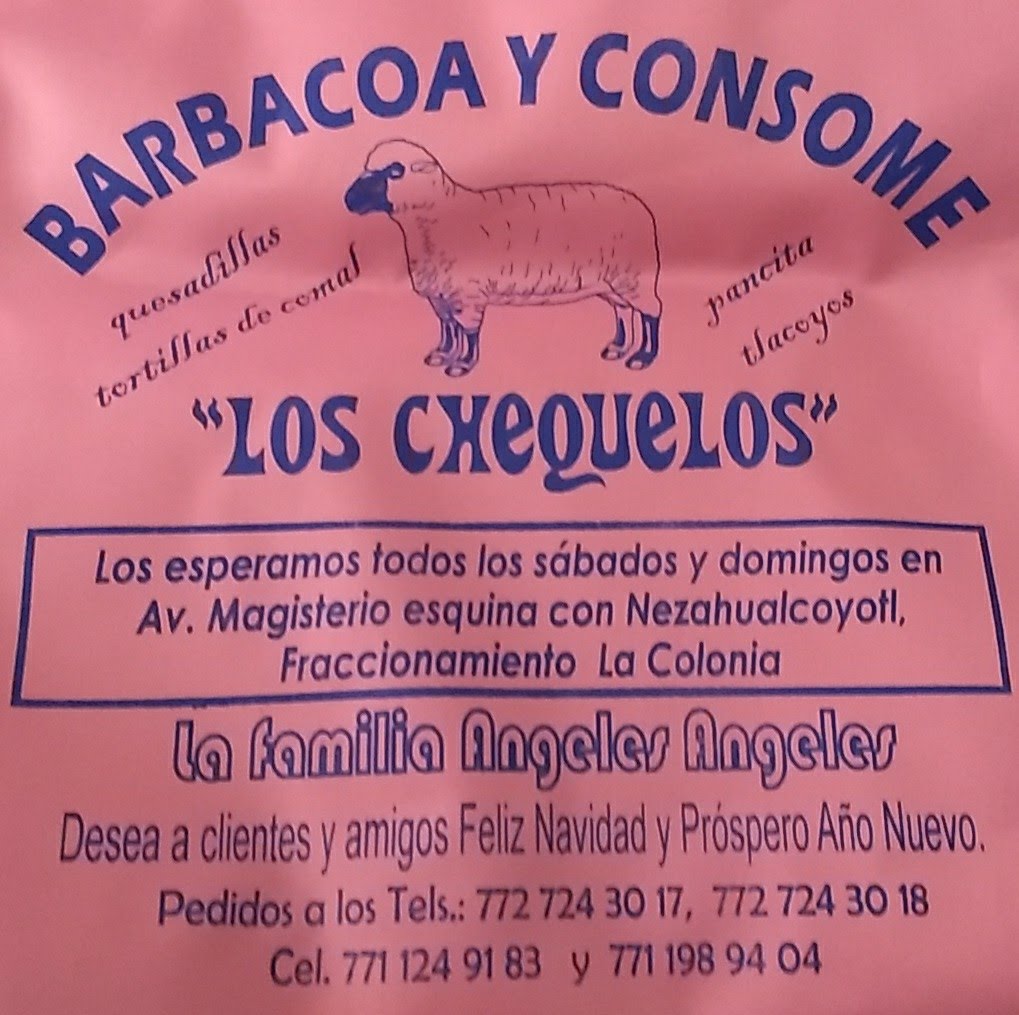Barbacoa y Consomé ,Los Chequelos image 8