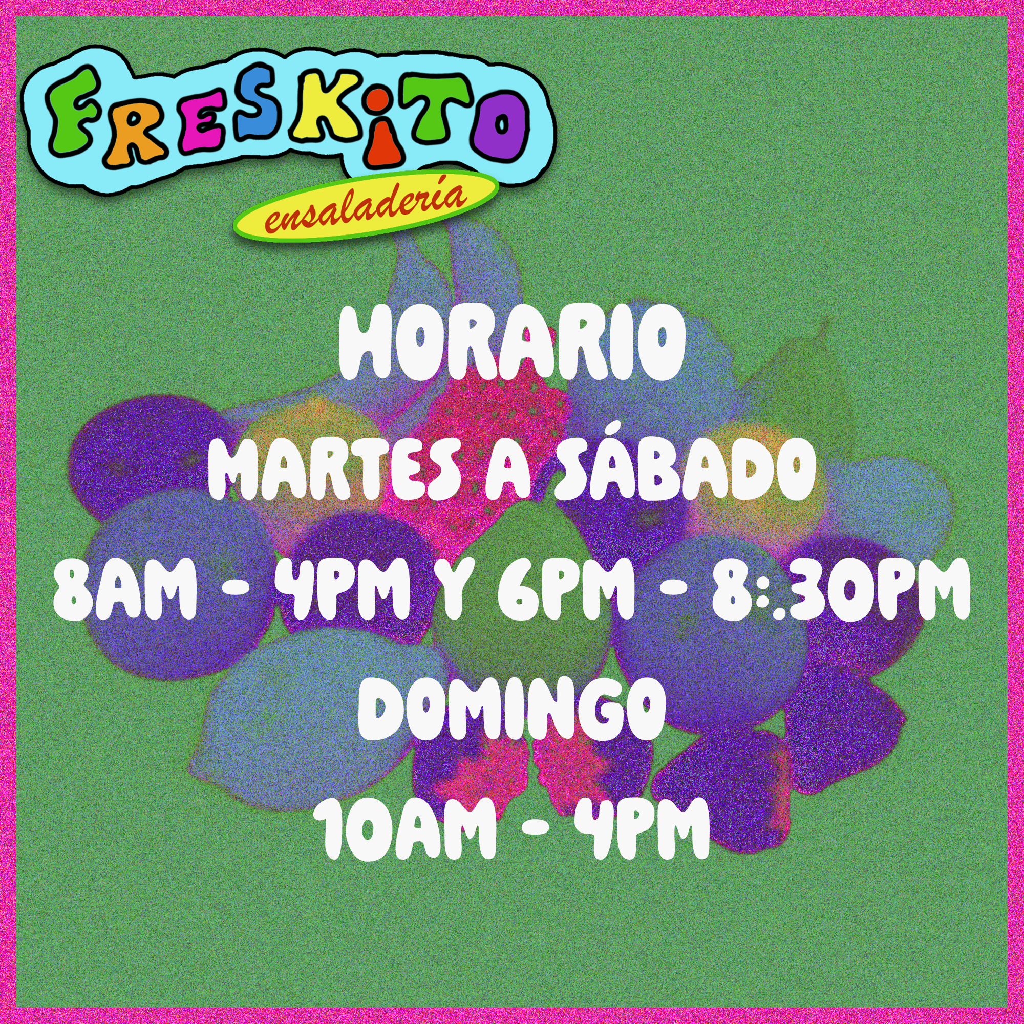 Freskito Ensaladería image 9